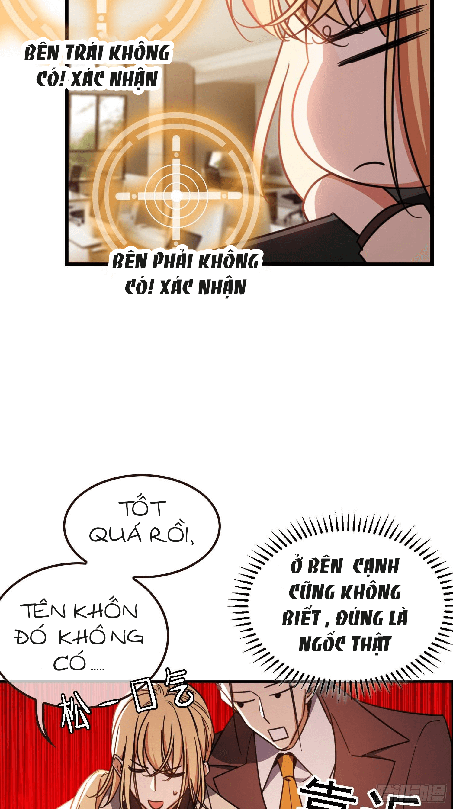 Sắp Bị Ăn Mất Rồi! Chap 14 - Next Chap 15