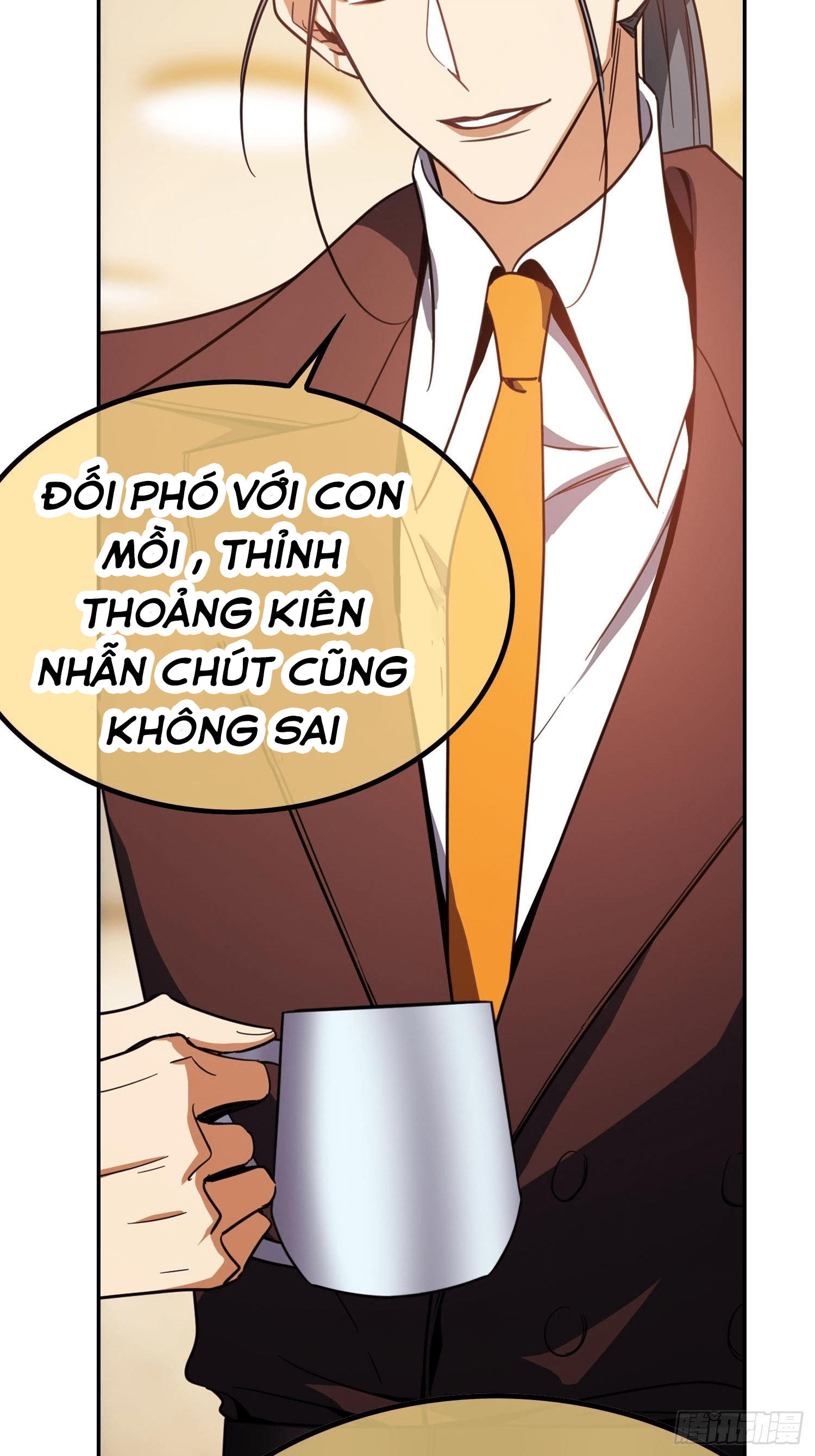 Sắp Bị Ăn Mất Rồi! Chap 14 - Next Chap 15