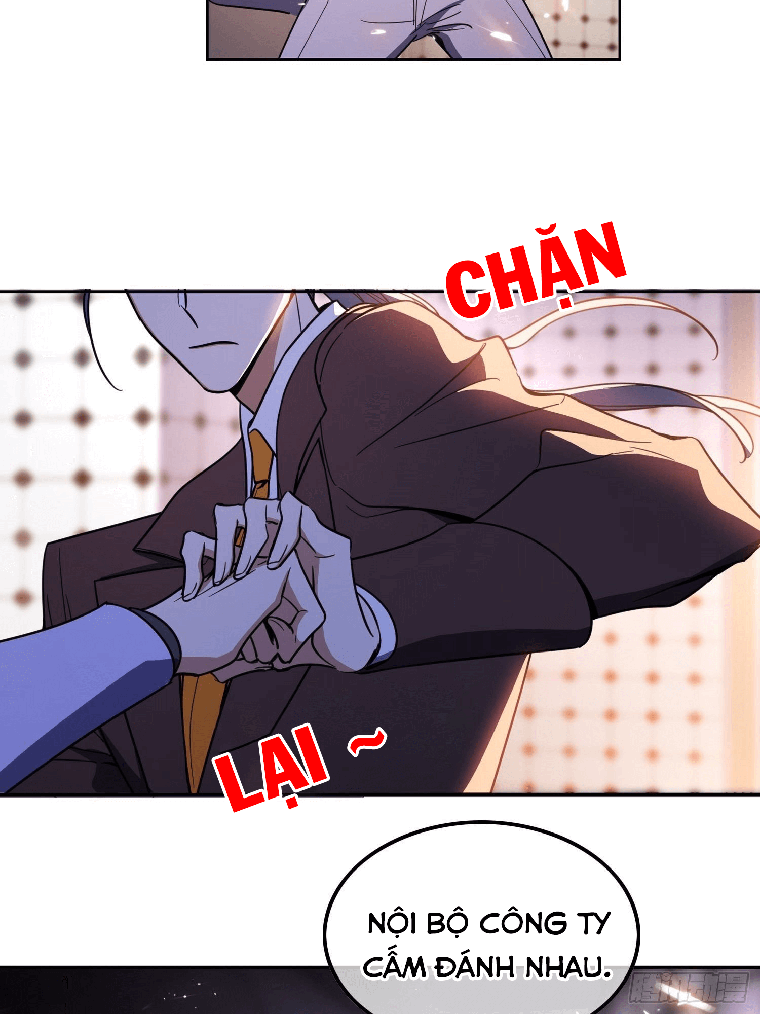 Sắp Bị Ăn Mất Rồi! Chap 14 - Next Chap 15