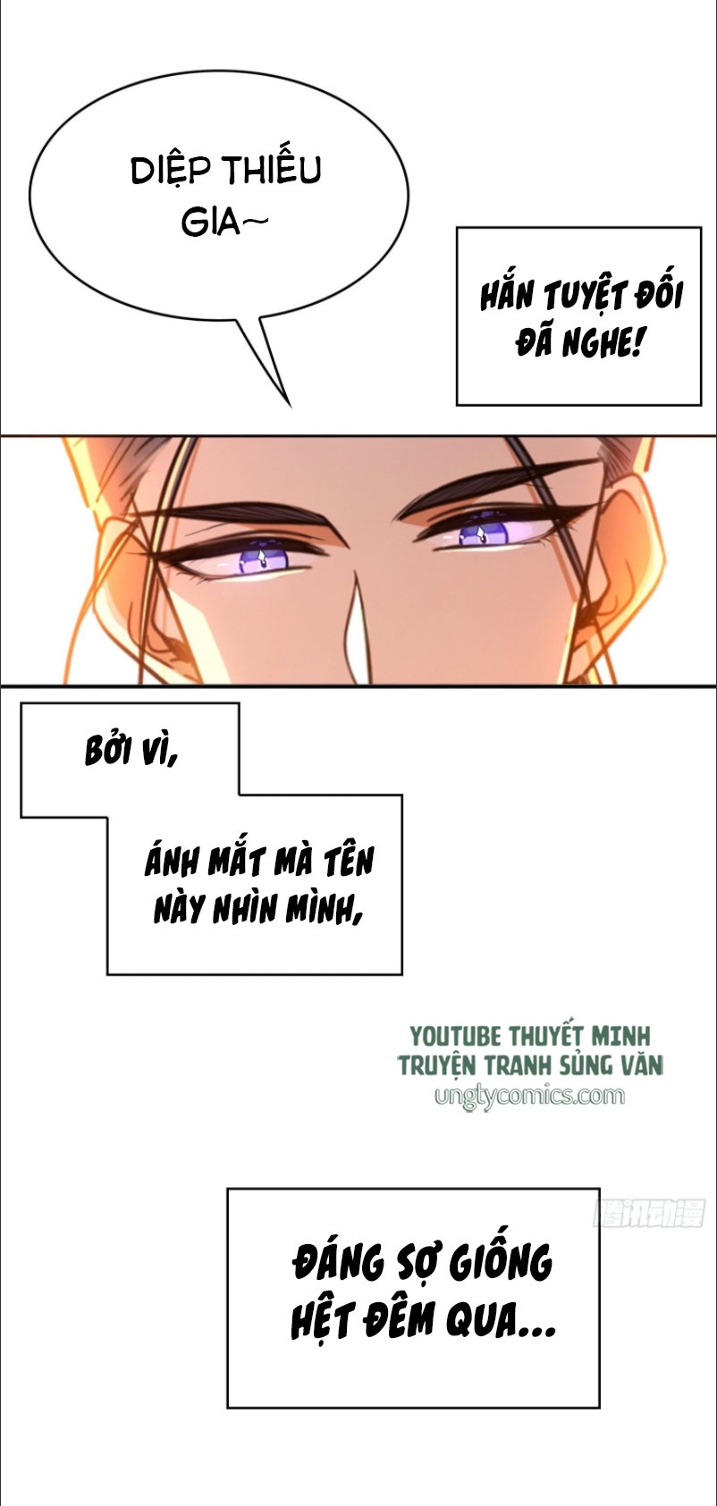 Sắp Bị Ăn Mất Rồi! Chap 15 - Next Chap 16