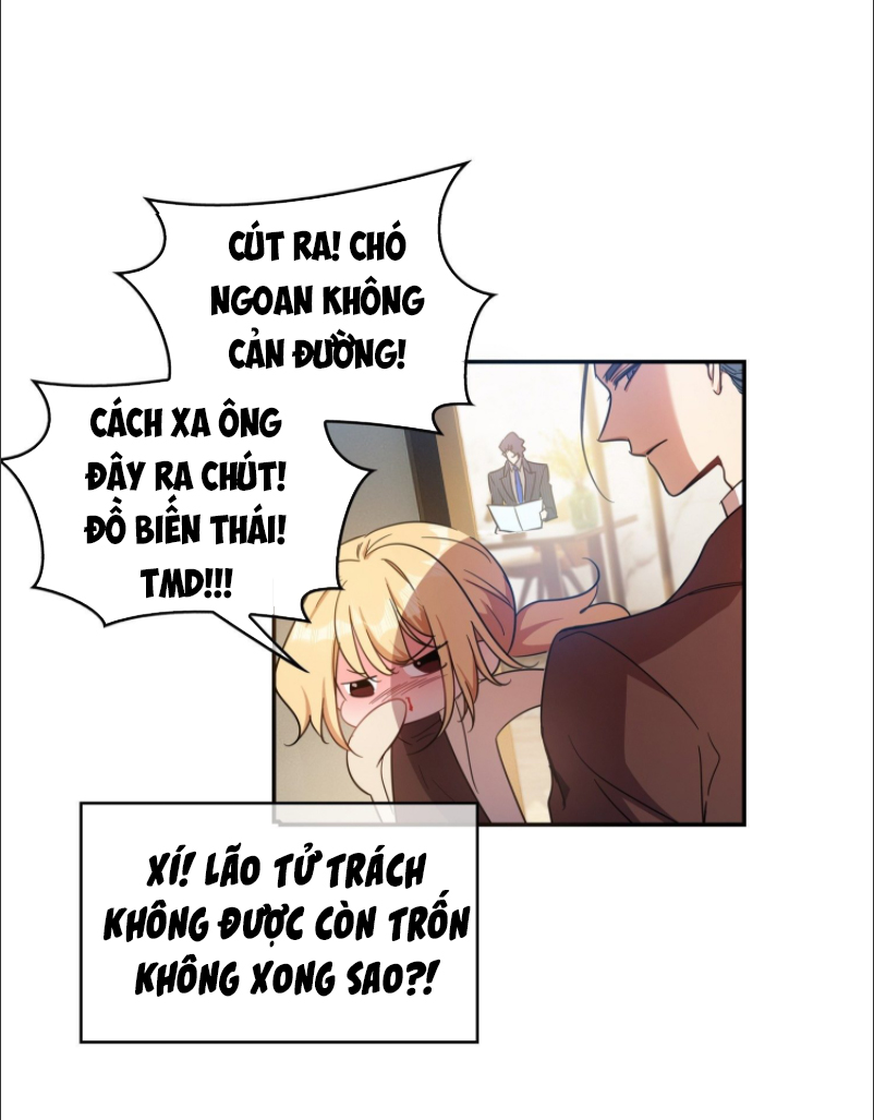 Sắp Bị Ăn Mất Rồi! Chap 15 - Next Chap 16