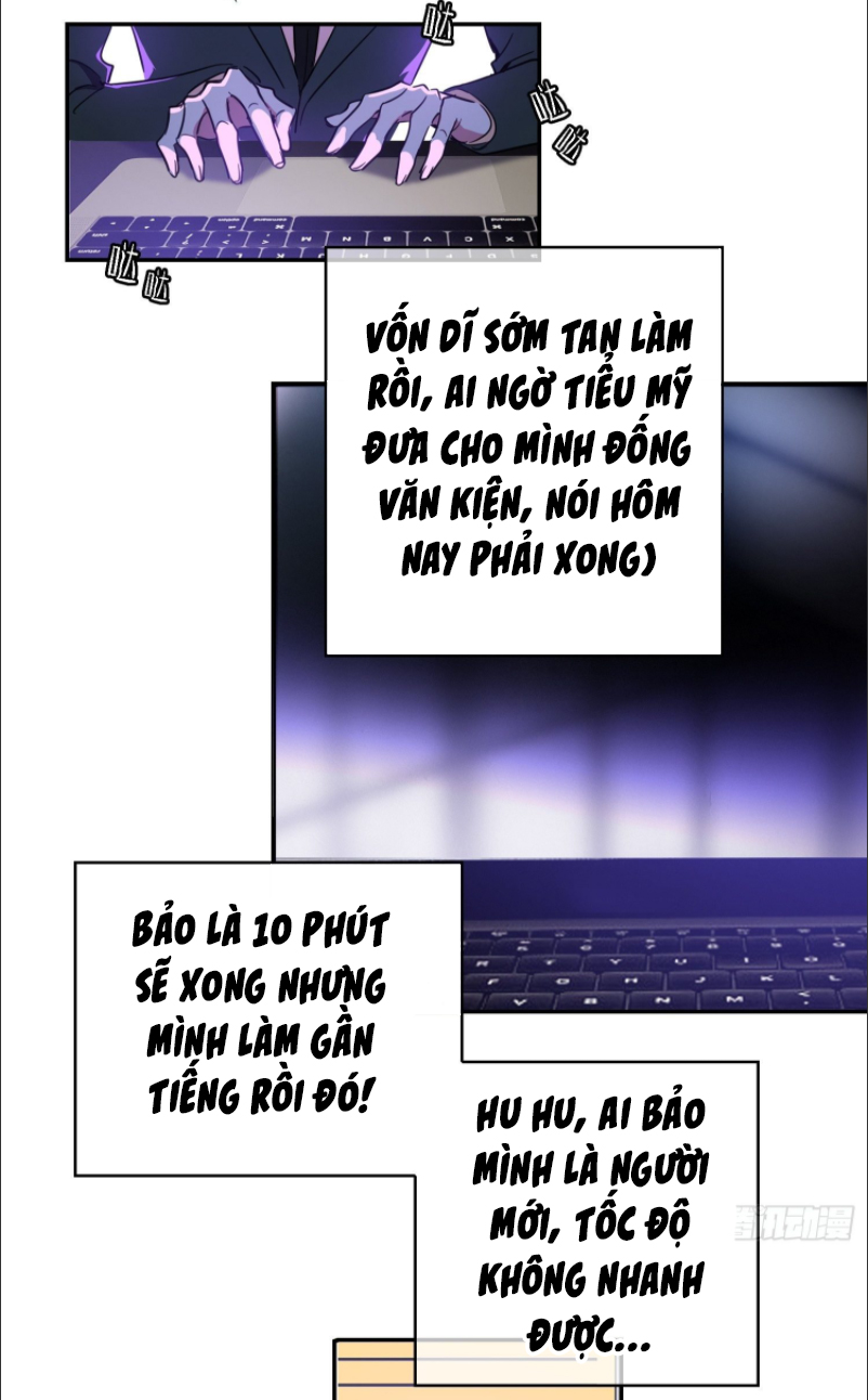 Sắp Bị Ăn Mất Rồi! Chap 15 - Next Chap 16