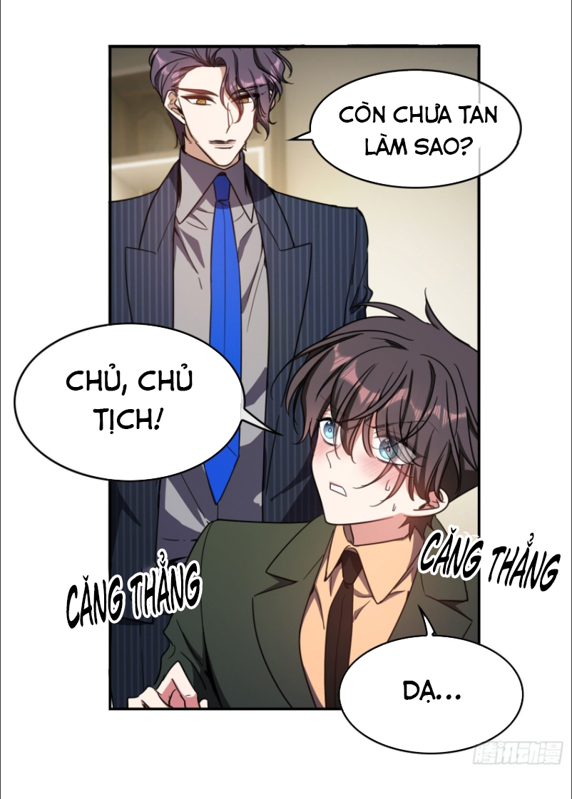 Sắp Bị Ăn Mất Rồi! Chap 15 - Next Chap 16