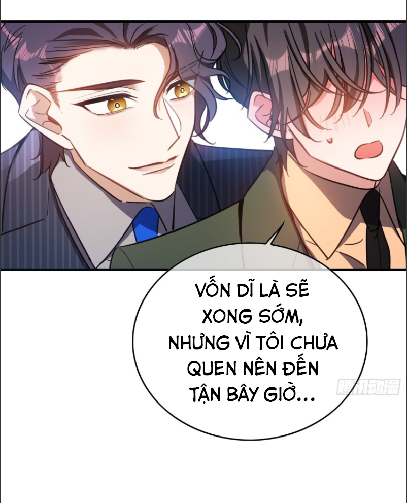 Sắp Bị Ăn Mất Rồi! Chap 15 - Next Chap 16