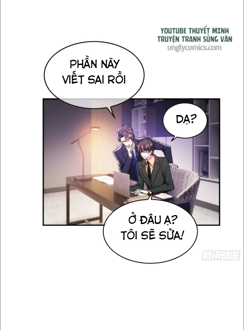 Sắp Bị Ăn Mất Rồi! Chap 15 - Next Chap 16