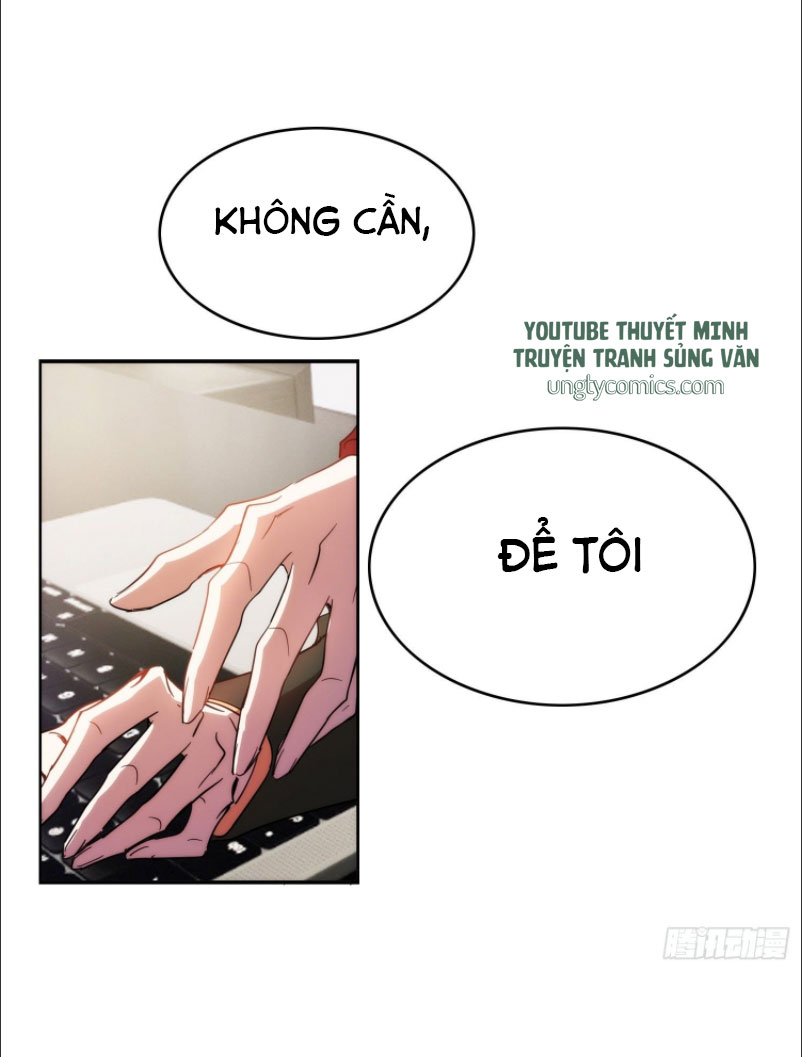 Sắp Bị Ăn Mất Rồi! Chap 15 - Next Chap 16