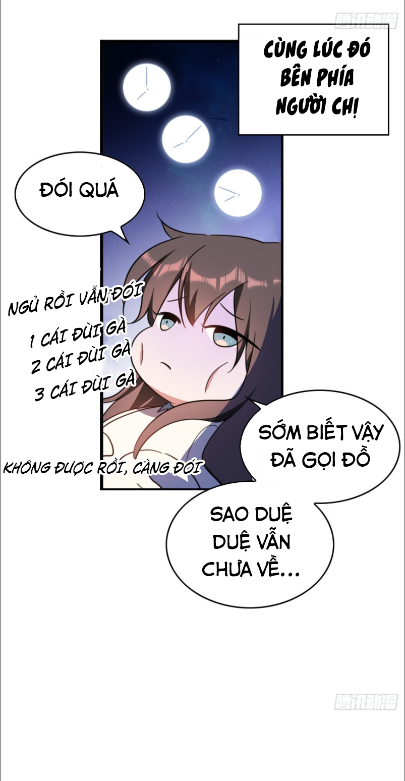 Sắp Bị Ăn Mất Rồi! Chap 15 - Next Chap 16