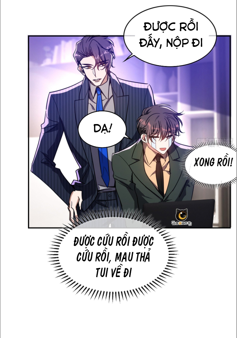 Sắp Bị Ăn Mất Rồi! Chap 15 - Next Chap 16