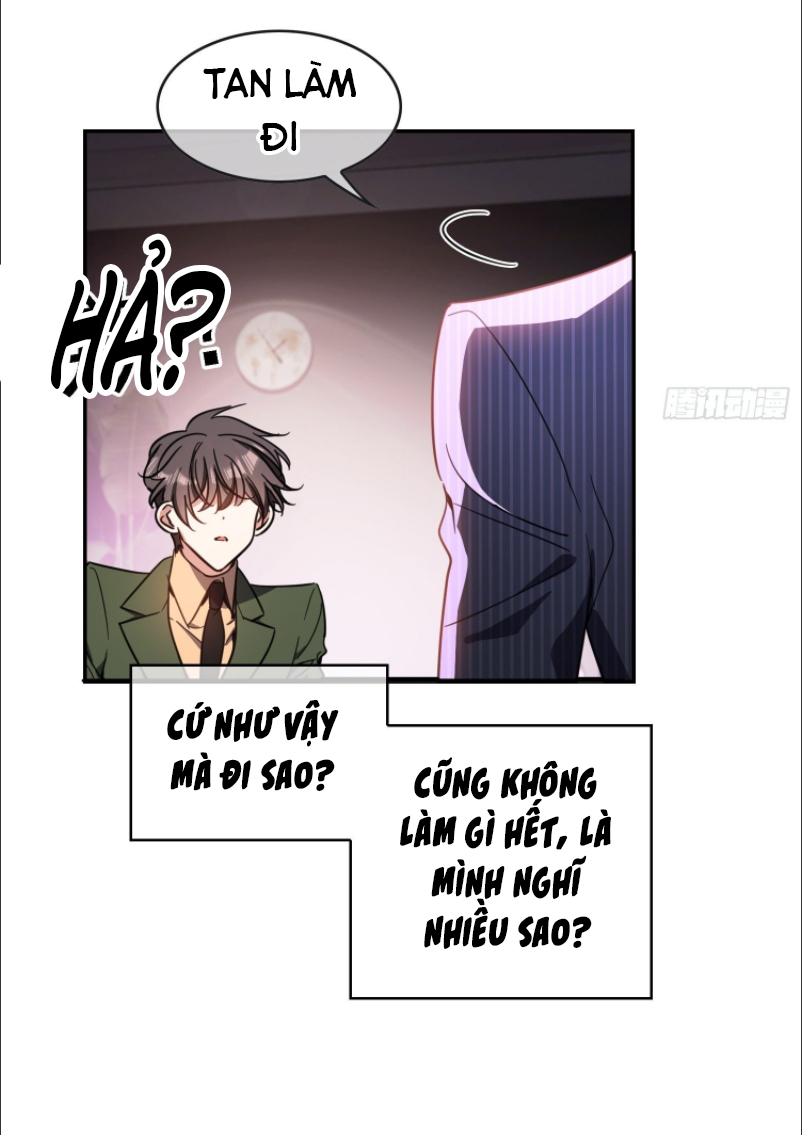 Sắp Bị Ăn Mất Rồi! Chap 15 - Next Chap 16