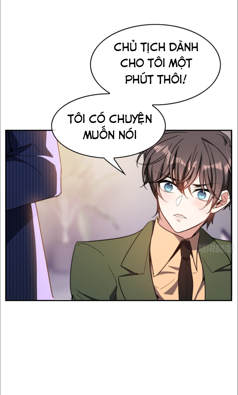 Sắp Bị Ăn Mất Rồi! Chap 15 - Next Chap 16