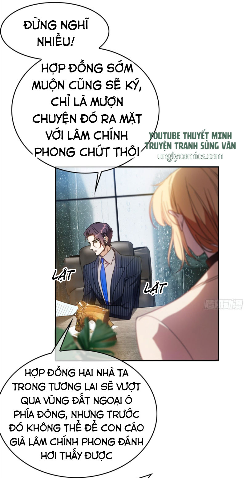 Sắp Bị Ăn Mất Rồi! Chap 15 - Next Chap 16