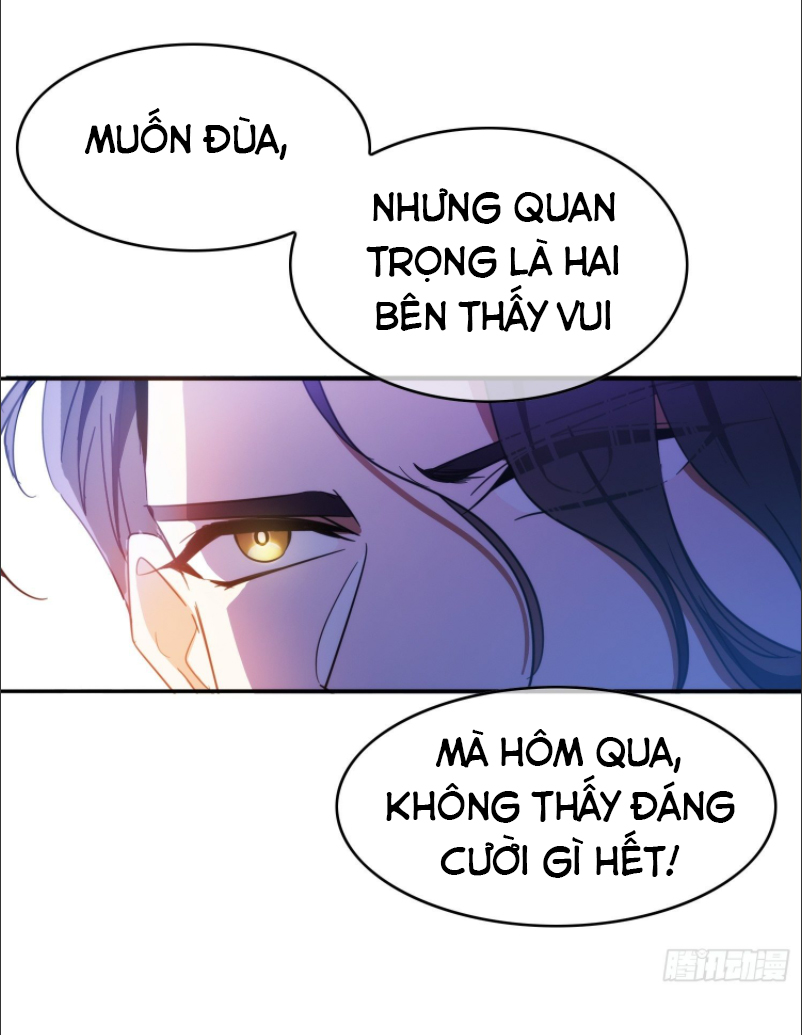 Sắp Bị Ăn Mất Rồi! Chap 15 - Next Chap 16