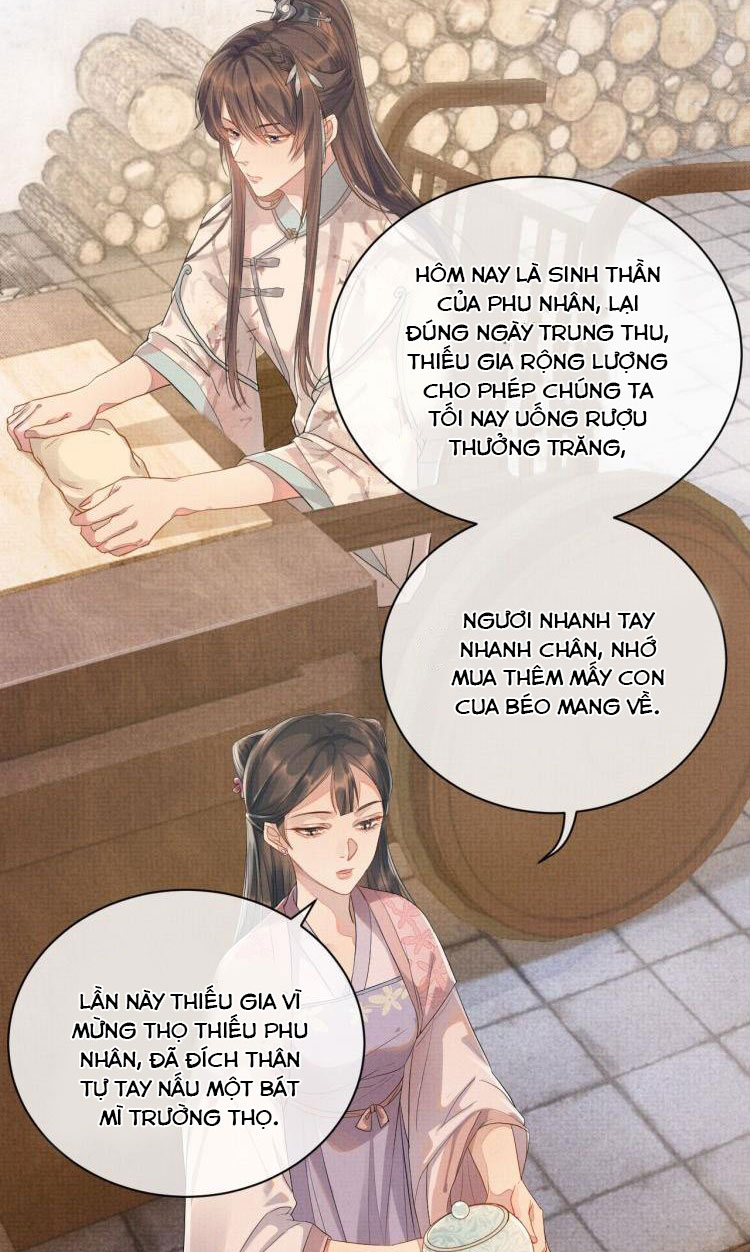 Ngộ Xà Chapter 4 - Next Chapter 5