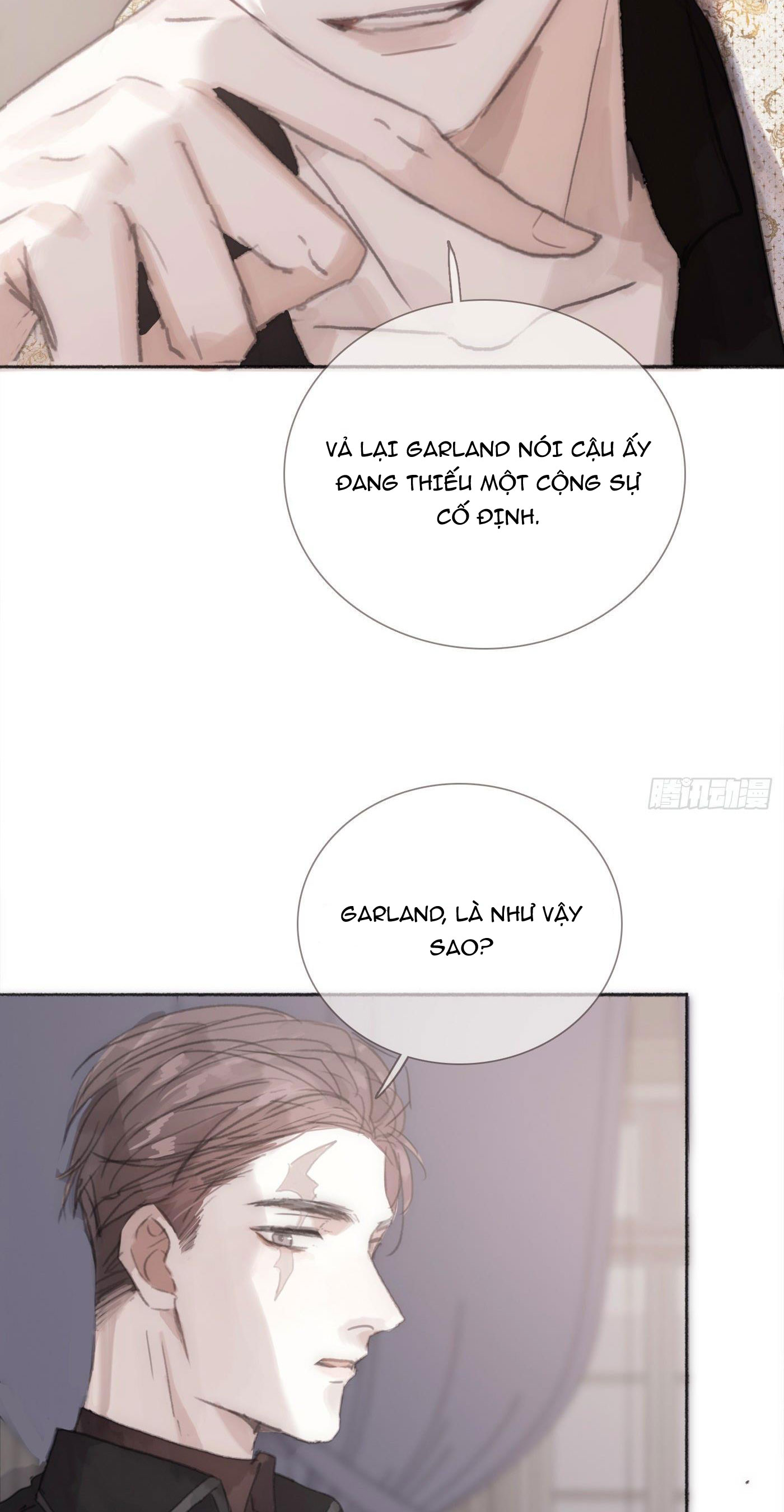 Thỉnh Cùng Ta Đồng Miên Chap 5 - Next Chap 6