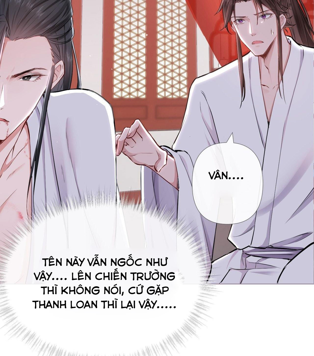 Nhập Mặc Chi Thần Chap 5 - Next Chap 6