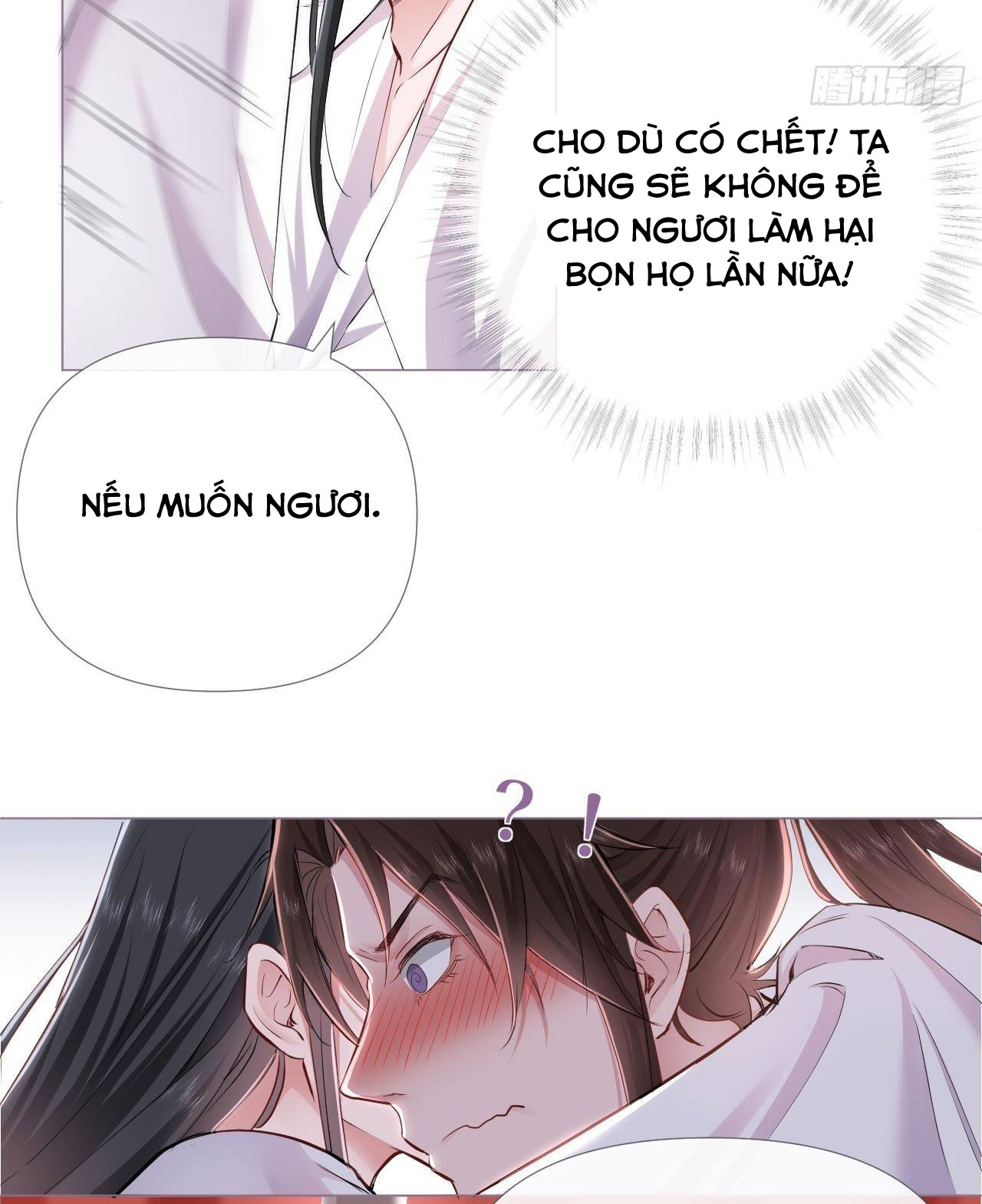 Nhập Mặc Chi Thần Chap 5 - Next Chap 6