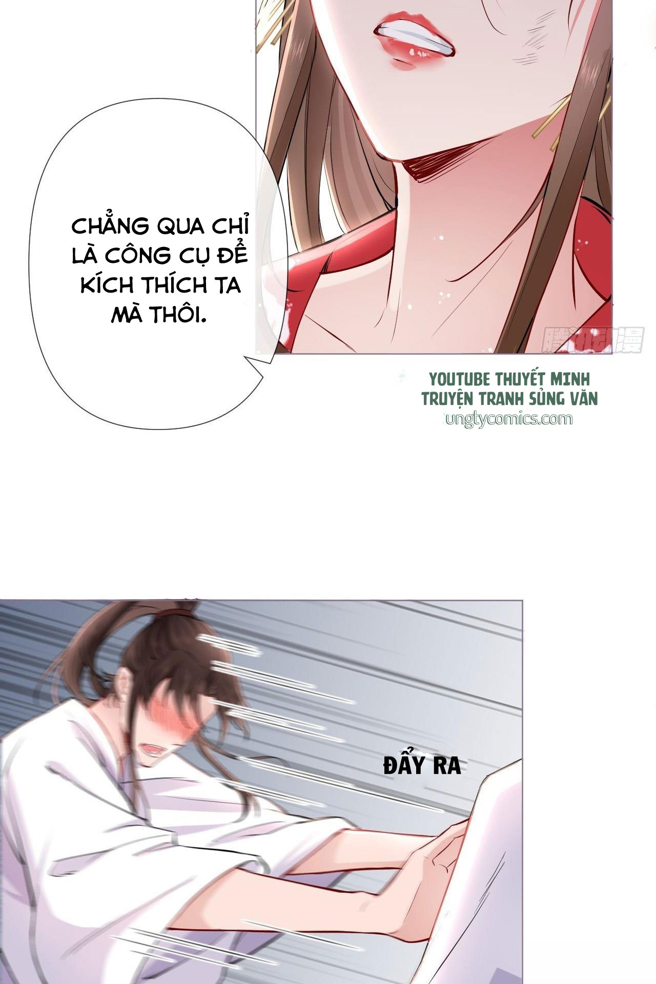 Nhập Mặc Chi Thần Chap 5 - Next Chap 6