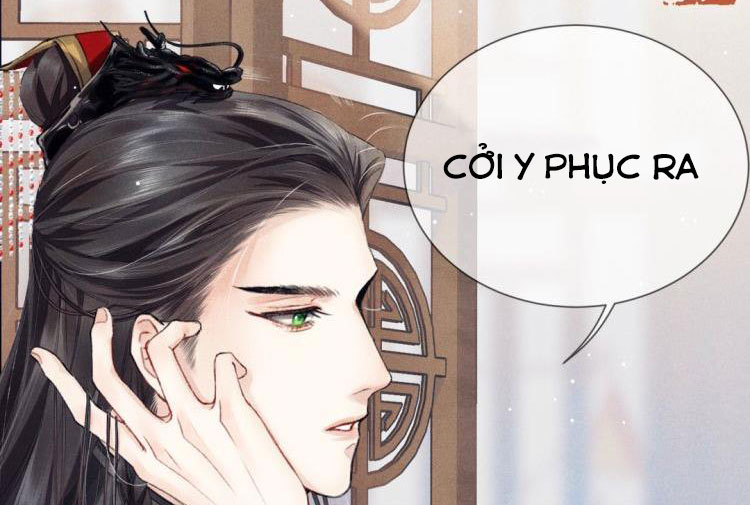 Tướng Quân Lệnh Văn Án - Next Chapter 1