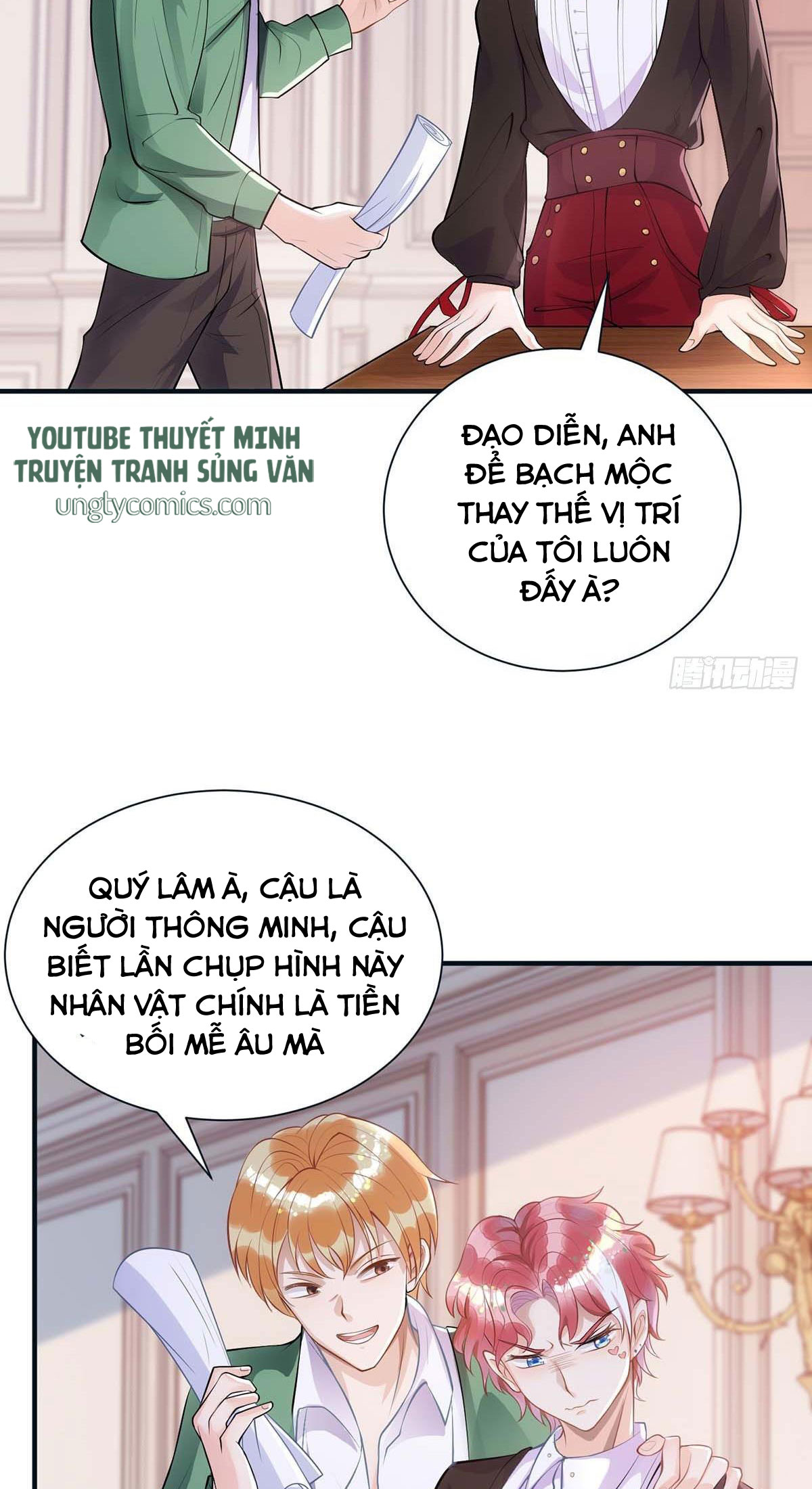 Thú Thụ Bất Thân Chapter 9 - Next Chapter 10