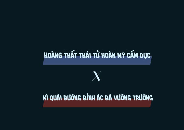 Tình Đầu Của Hoàng Thái Tử Văn Án - Next Chapter 1