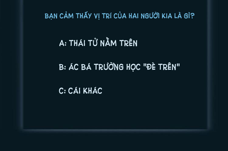 Tình Đầu Của Hoàng Thái Tử Văn Án - Next Chapter 1