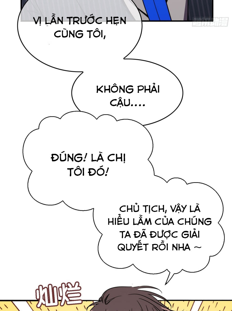 Sắp Bị Ăn Mất Rồi! Chap 16 - Next Chap 17