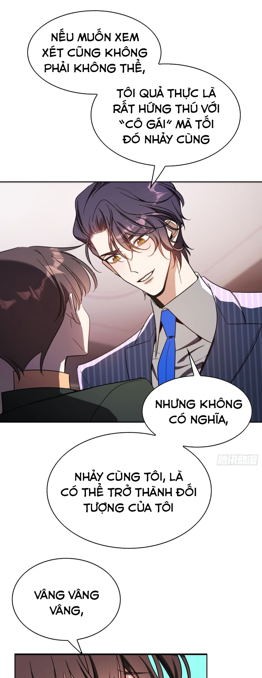 Sắp Bị Ăn Mất Rồi! Chap 16 - Next Chap 17