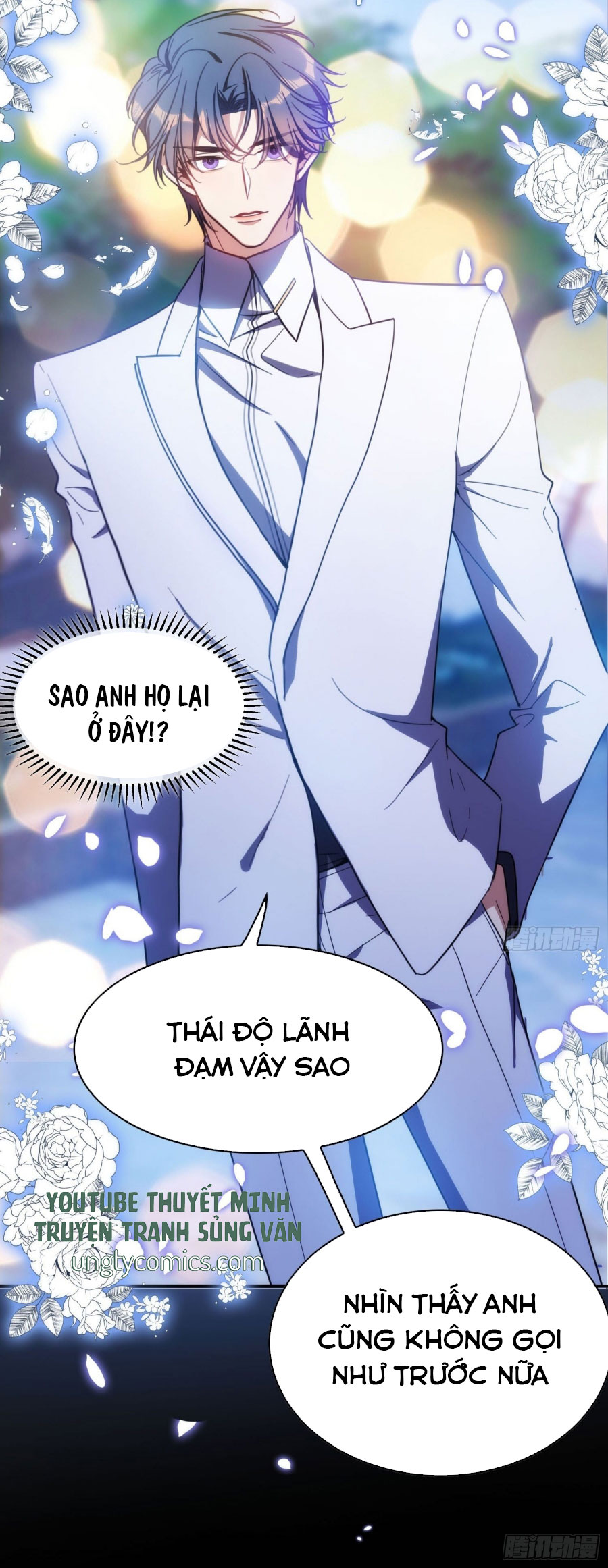 Sắp Bị Ăn Mất Rồi! Chap 16 - Next Chap 17