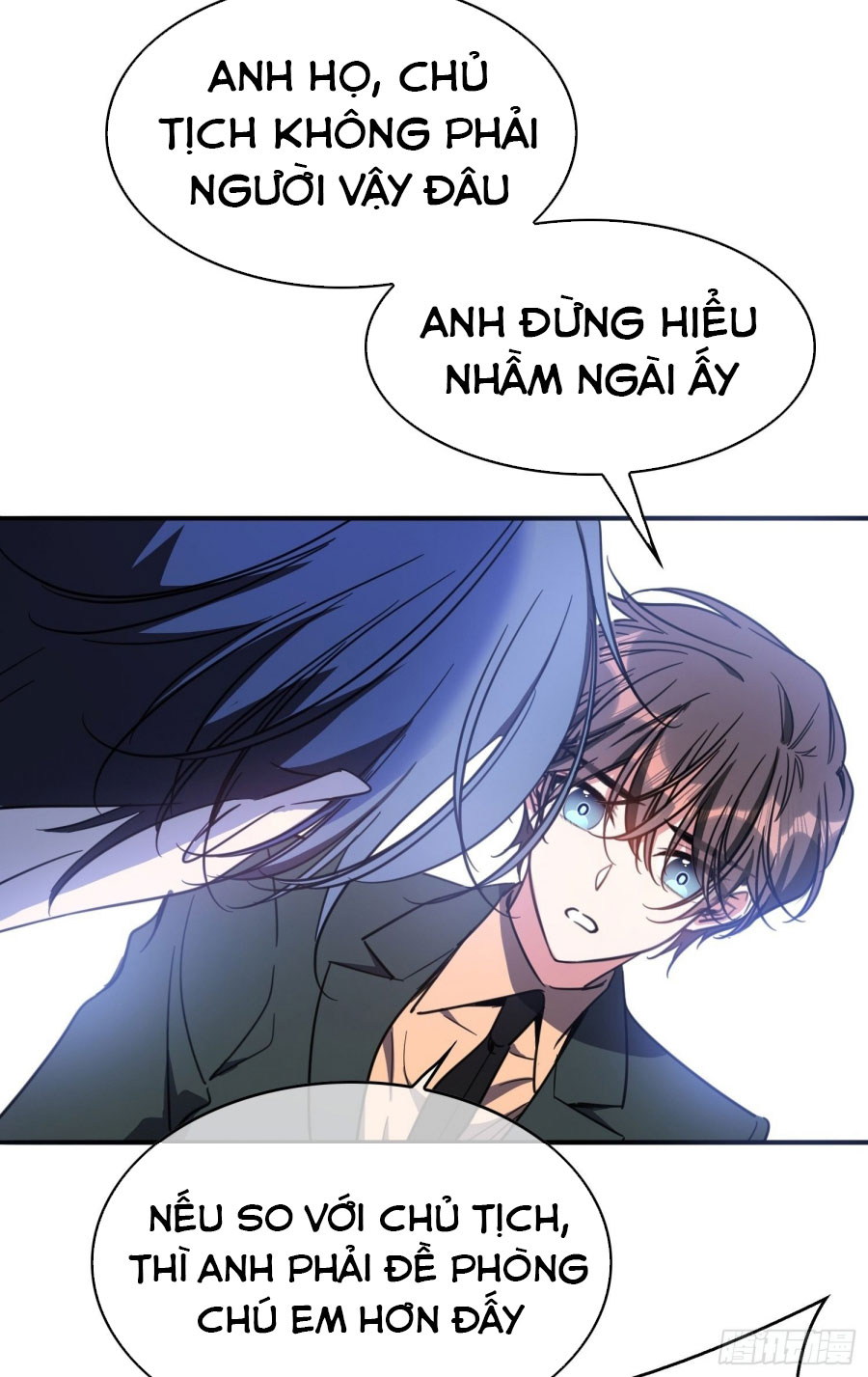 Sắp Bị Ăn Mất Rồi! Chap 16 - Next Chap 17