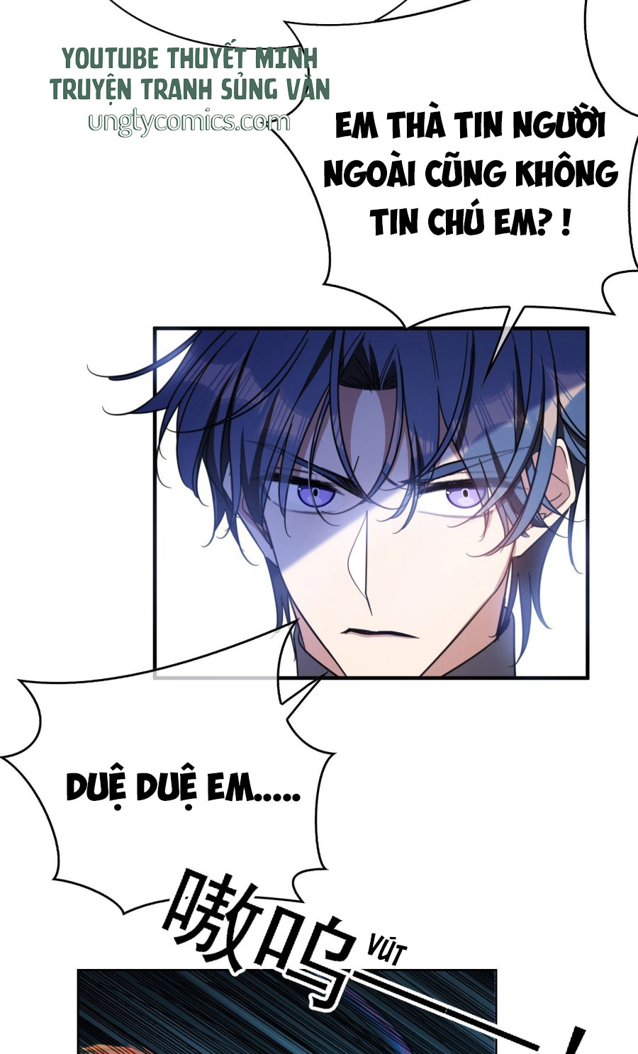 Sắp Bị Ăn Mất Rồi! Chap 16 - Next Chap 17