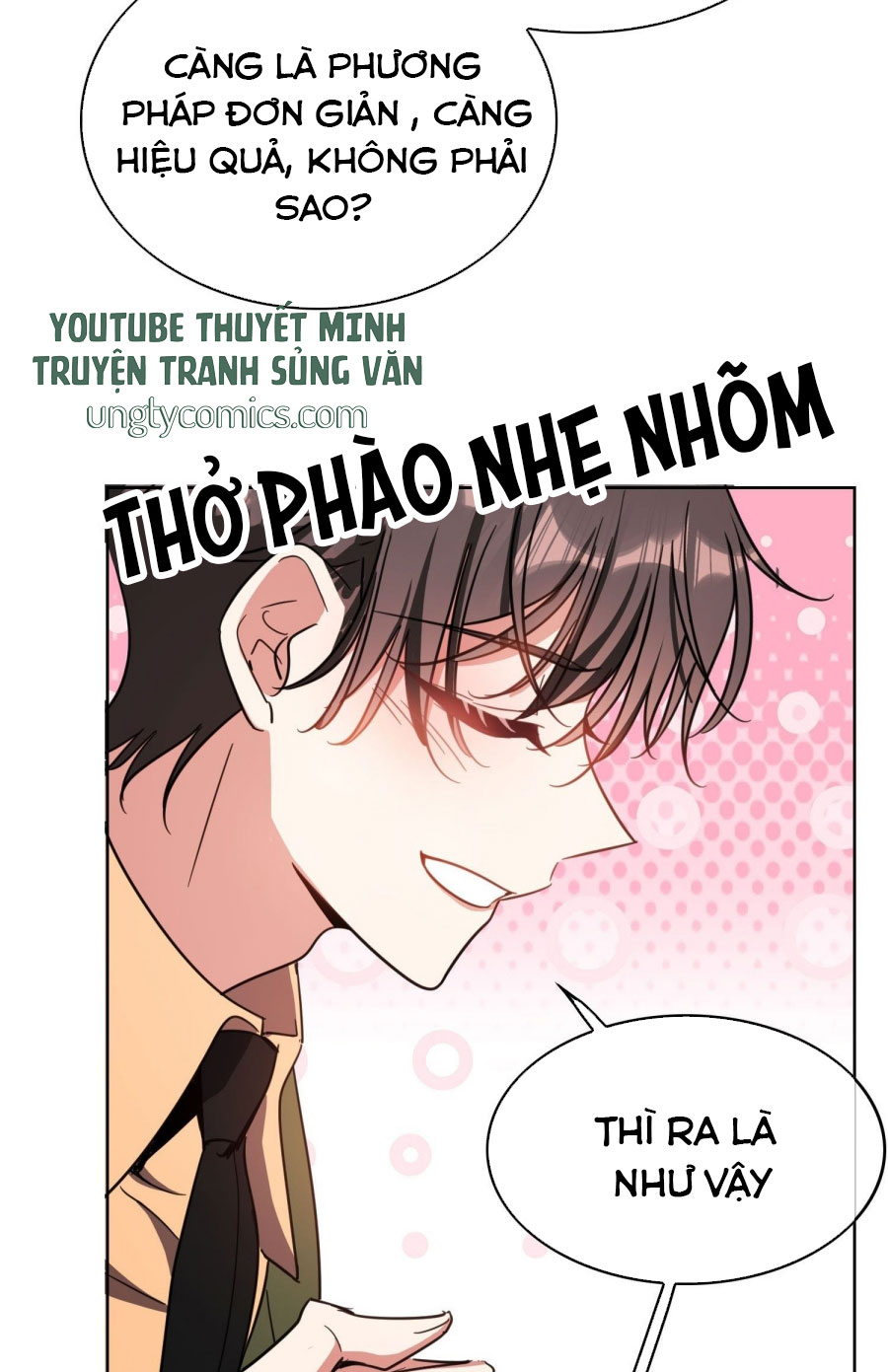 Sắp Bị Ăn Mất Rồi! Chap 16 - Next Chap 17