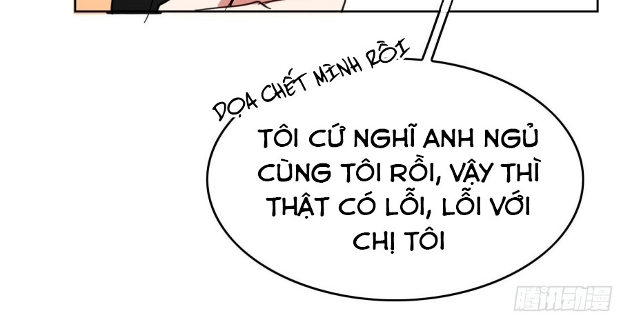 Sắp Bị Ăn Mất Rồi! Chap 16 - Next Chap 17