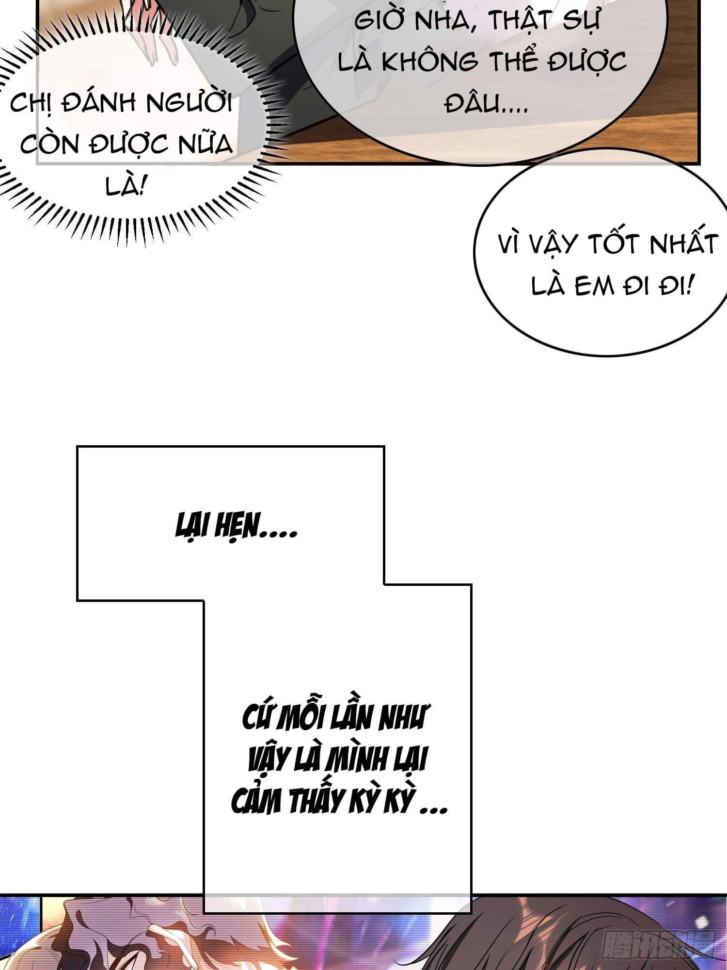 Sắp Bị Ăn Mất Rồi! Chap 17 - Next Chap 18