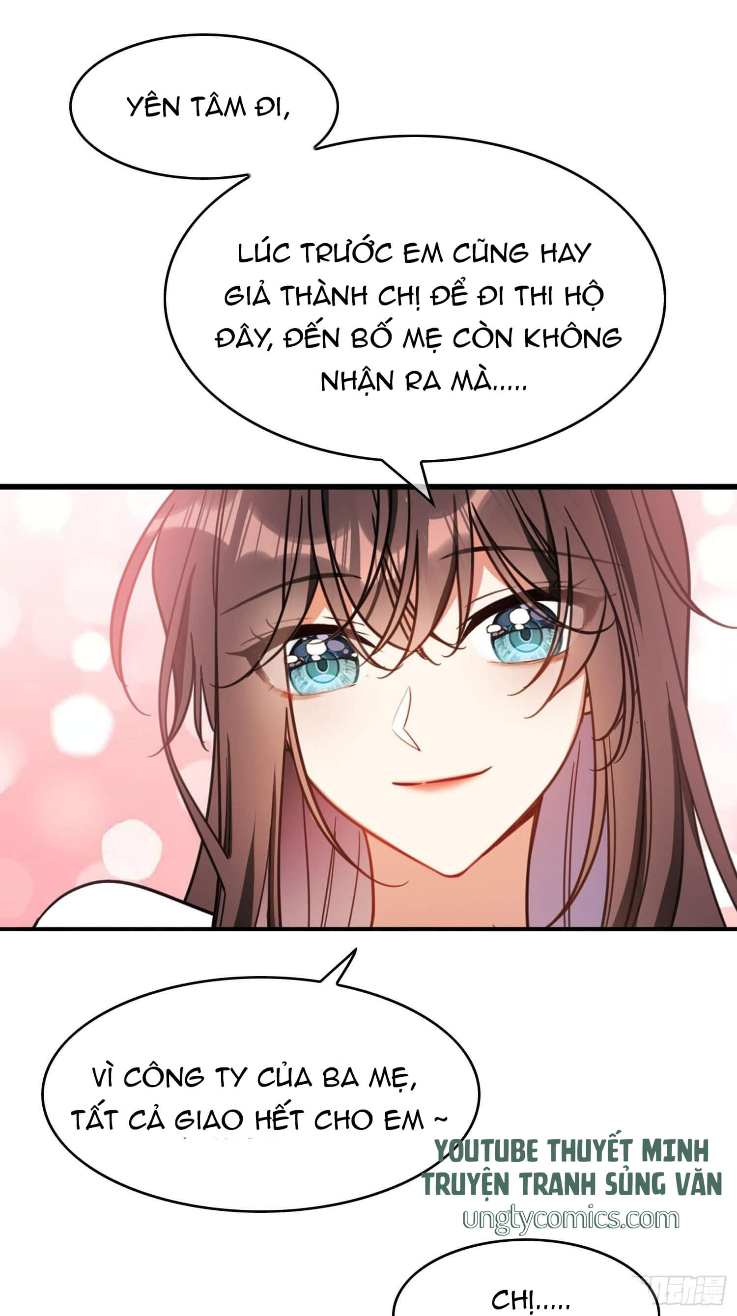 Sắp Bị Ăn Mất Rồi! Chap 17 - Next Chap 18