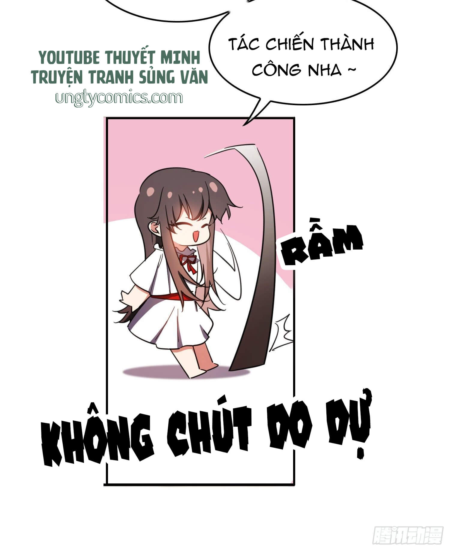 Sắp Bị Ăn Mất Rồi! Chap 17 - Next Chap 18