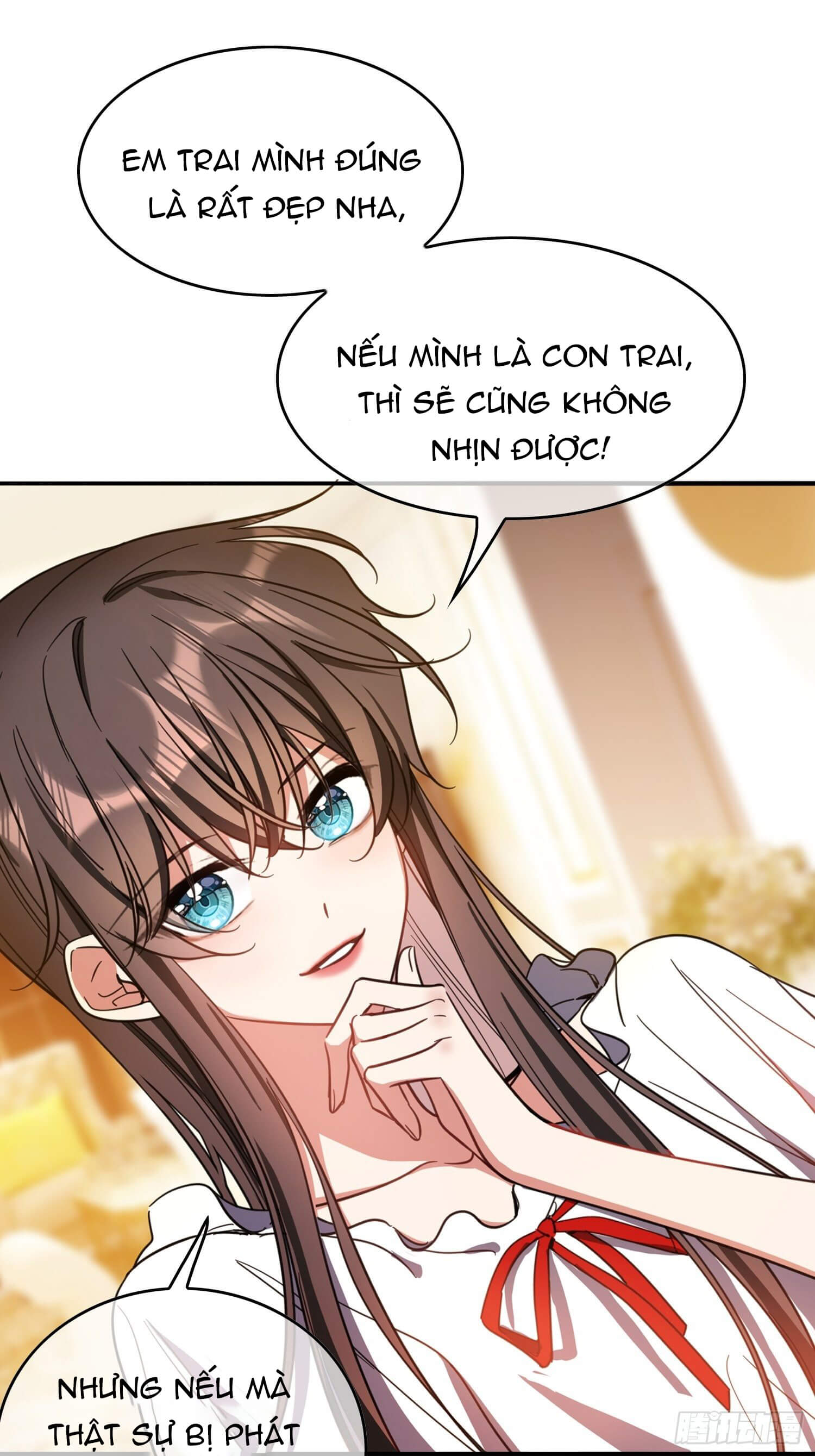 Sắp Bị Ăn Mất Rồi! Chap 17 - Next Chap 18