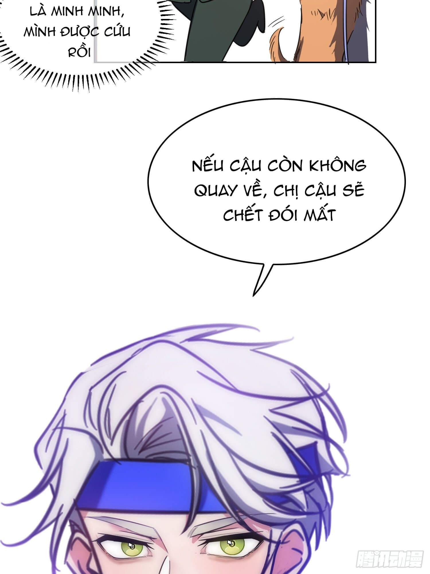 Sắp Bị Ăn Mất Rồi! Chap 17 - Next Chap 18