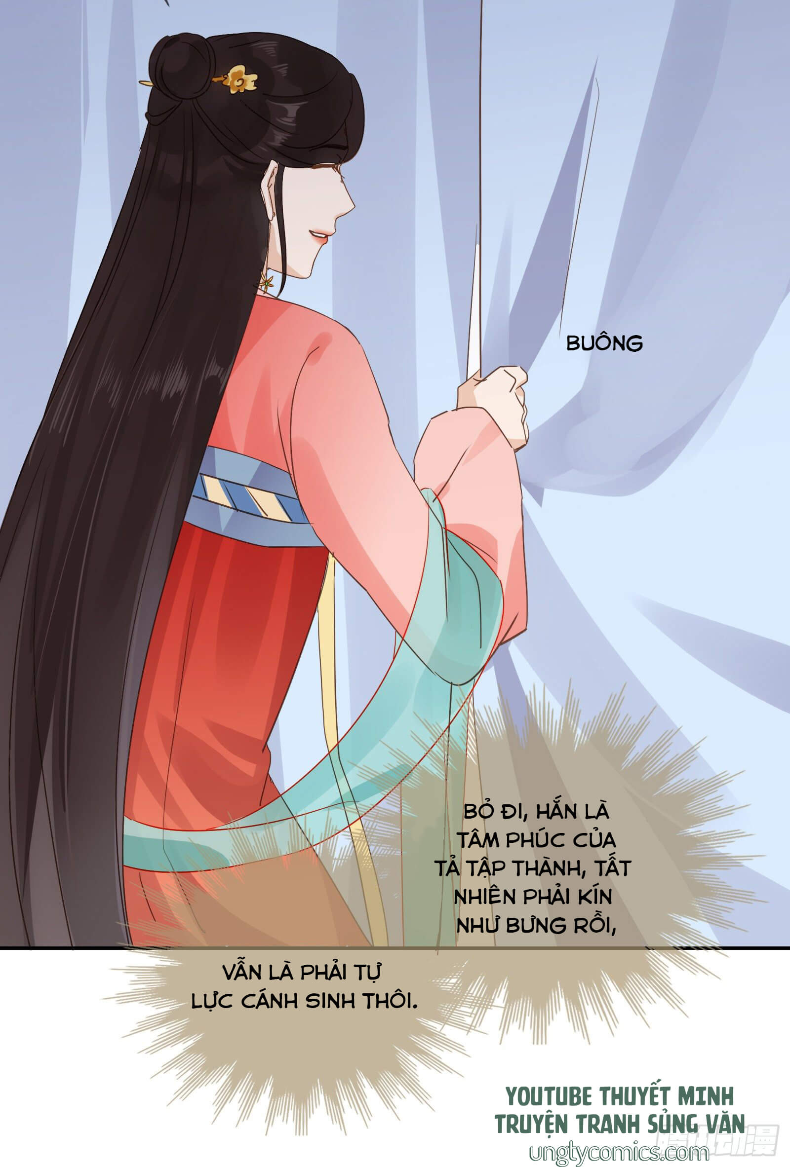 Cô Thành Lonely Chap 16 - Next Chap 17