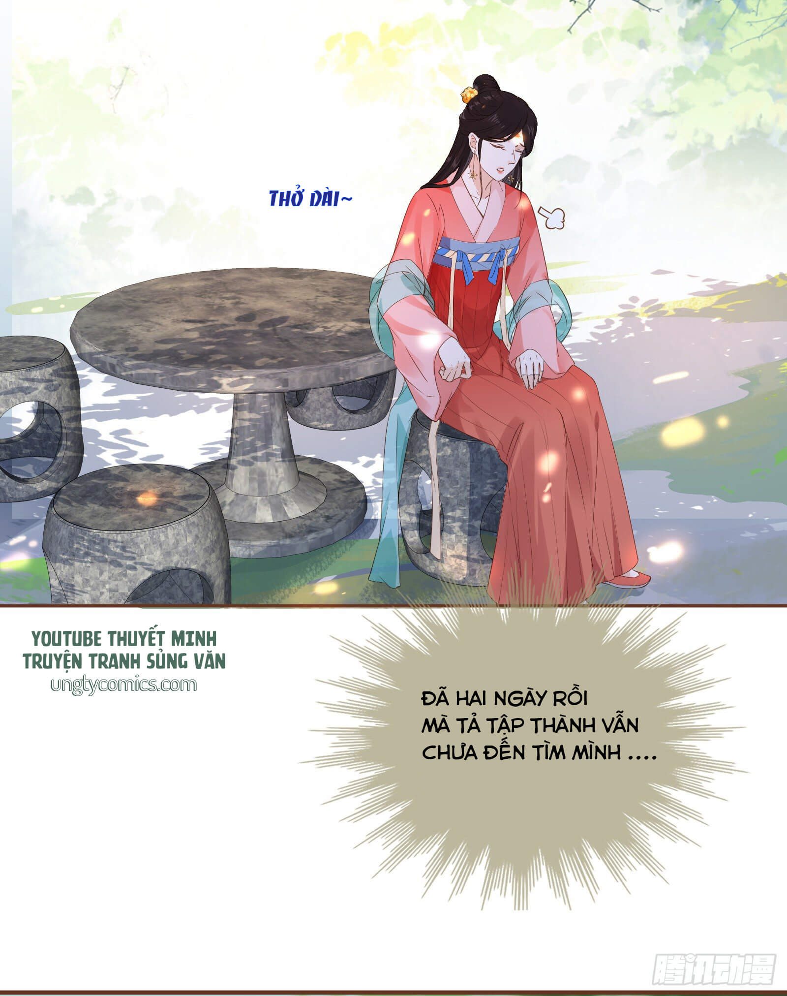 Cô Thành Lonely Chap 16 - Next Chap 17