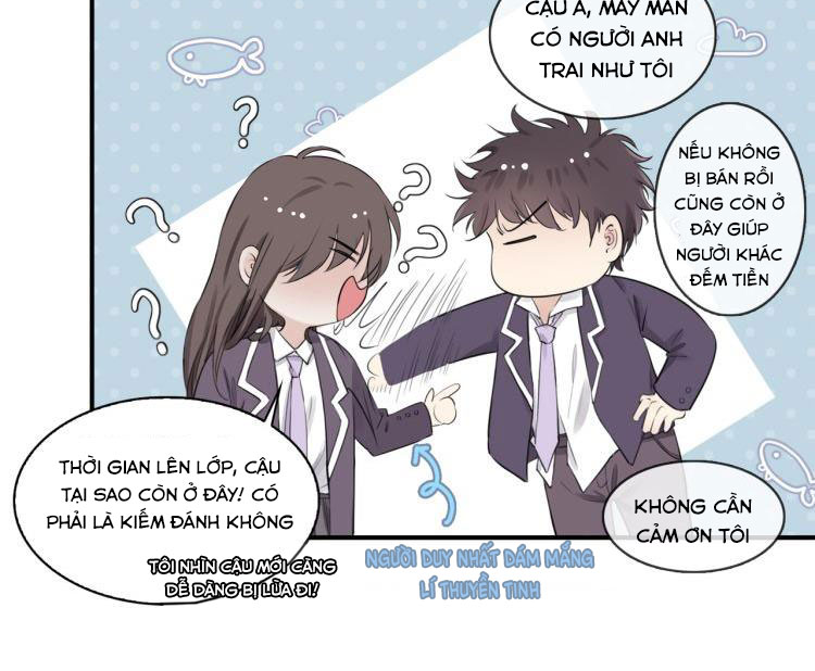 Tình Đầu Của Hoàng Thái Tử Chap 1 (1) - Next Chapter 2