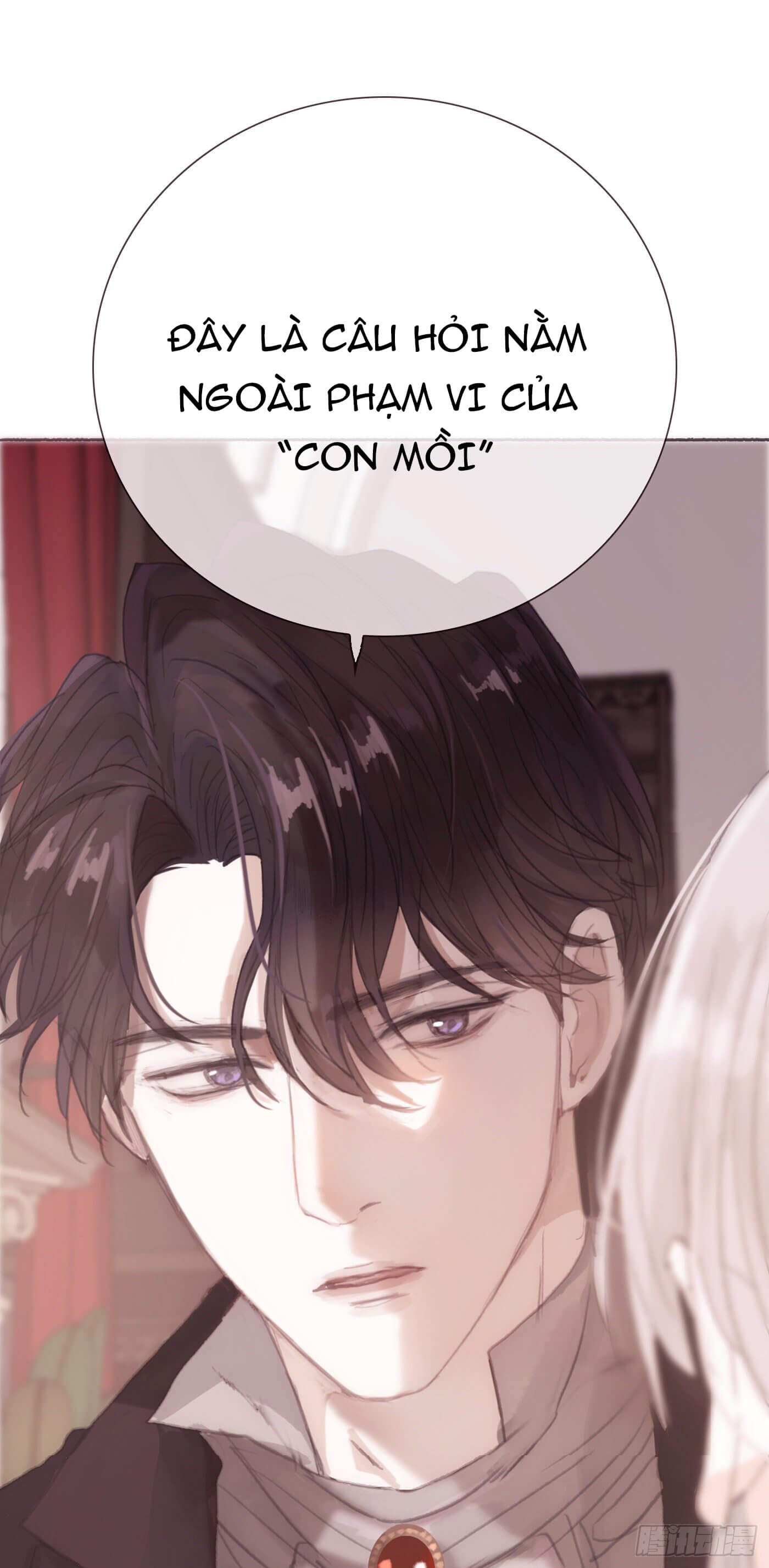 Thỉnh Cùng Ta Đồng Miên Chap 6 - Next Chap 7