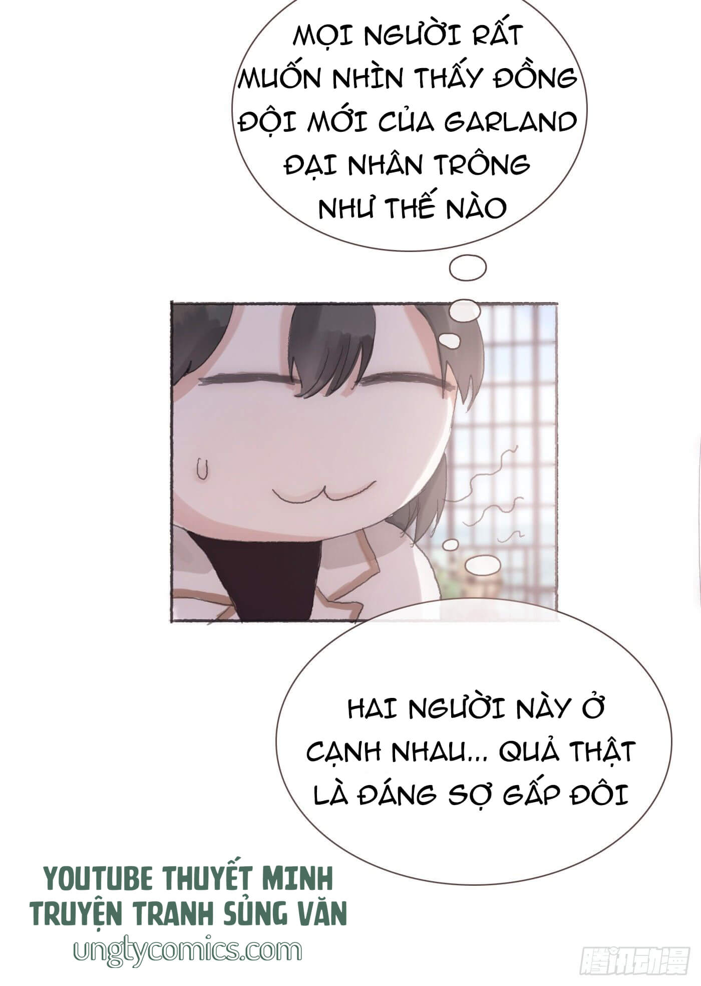 Thỉnh Cùng Ta Đồng Miên Chap 6 - Next Chap 7