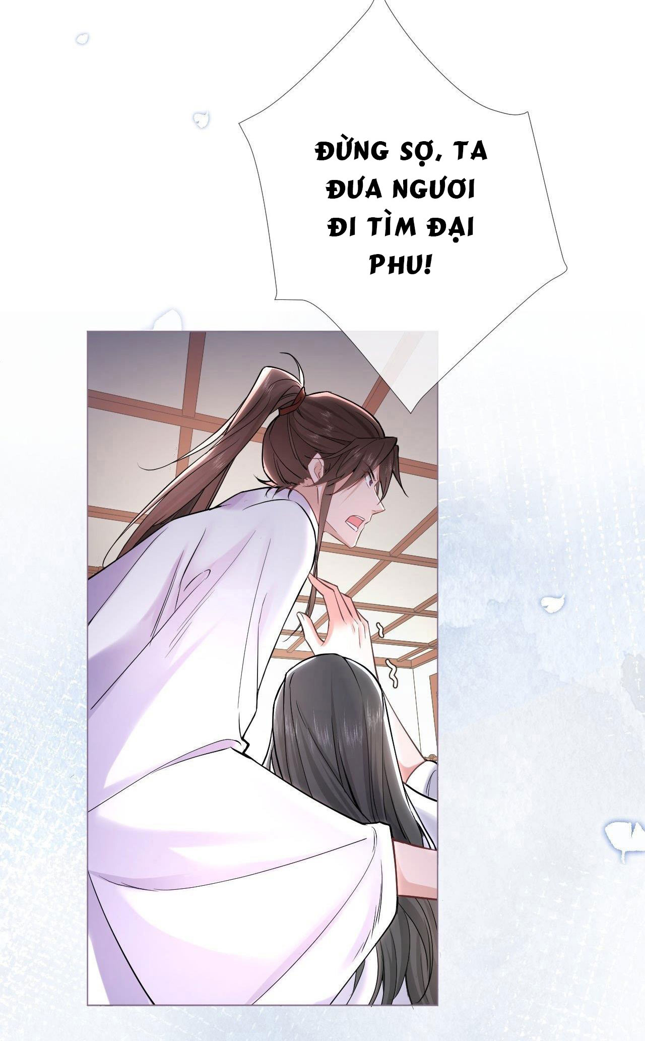 Nhập Mặc Chi Thần Chap 6 - Next Chap 7