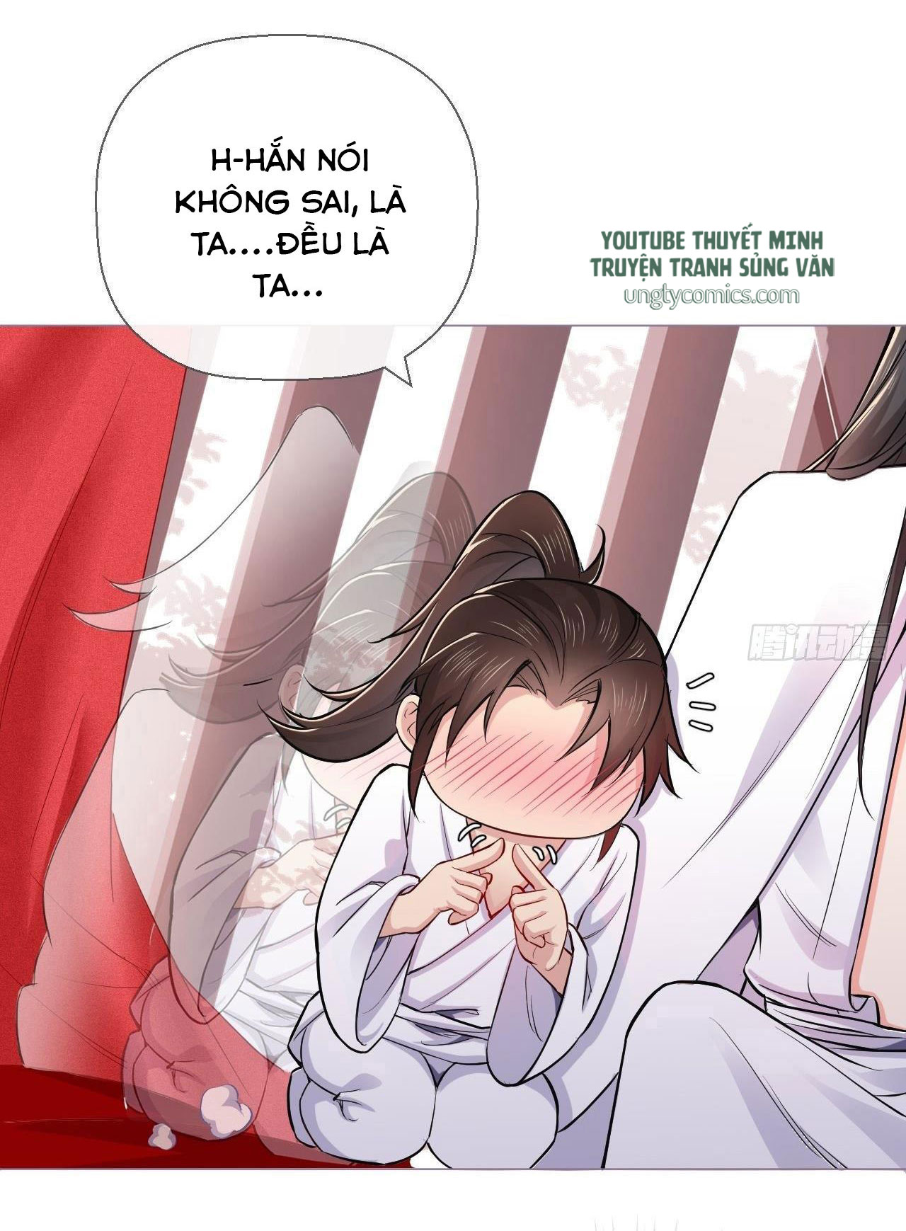 Nhập Mặc Chi Thần Chap 6 - Next Chap 7