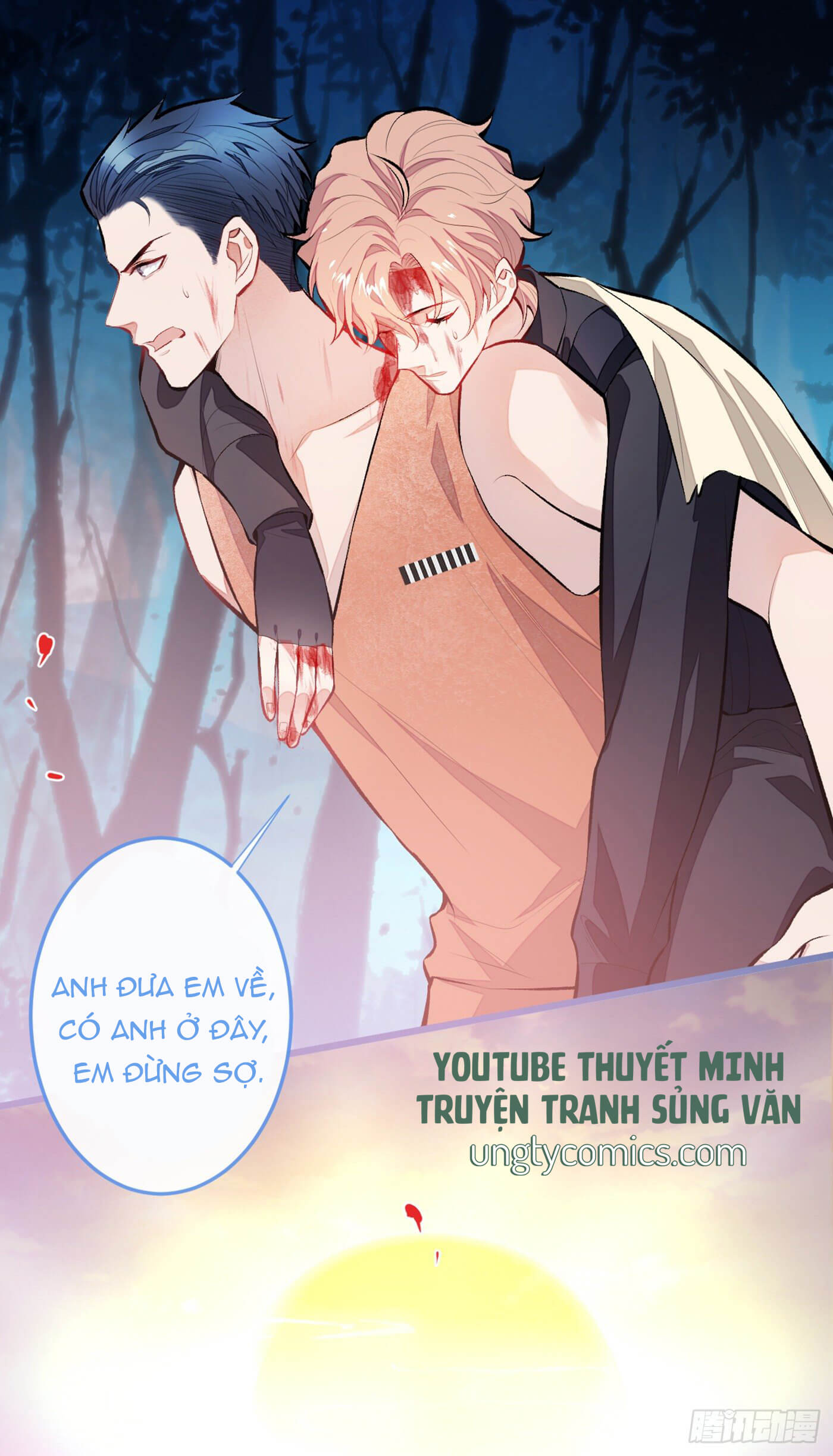 Lại Bị Nam Thần Trêu Lên Hot Search Chap 12 - Next Chap 13