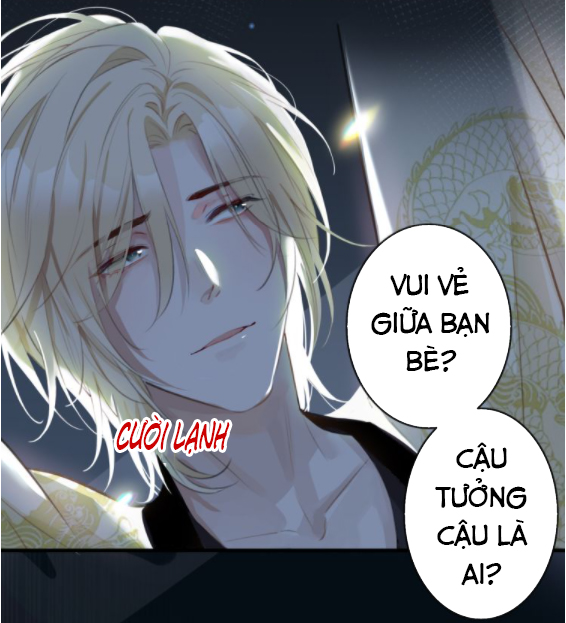 Tình Đầu Của Hoàng Thái Tử Chapter 4 - Next Chapter 5