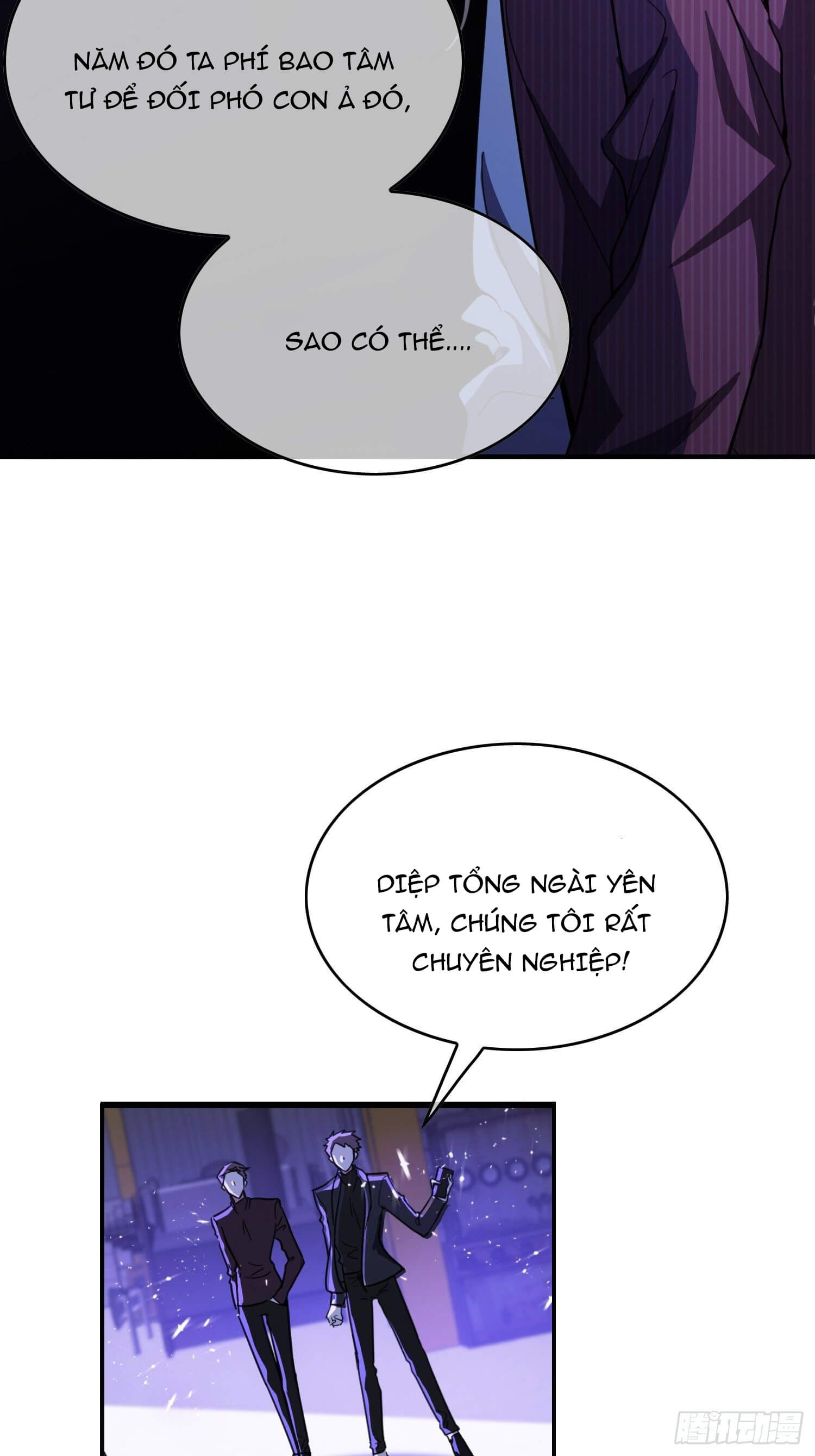 Sắp Bị Ăn Mất Rồi! Chap 18 - Next Chap 19