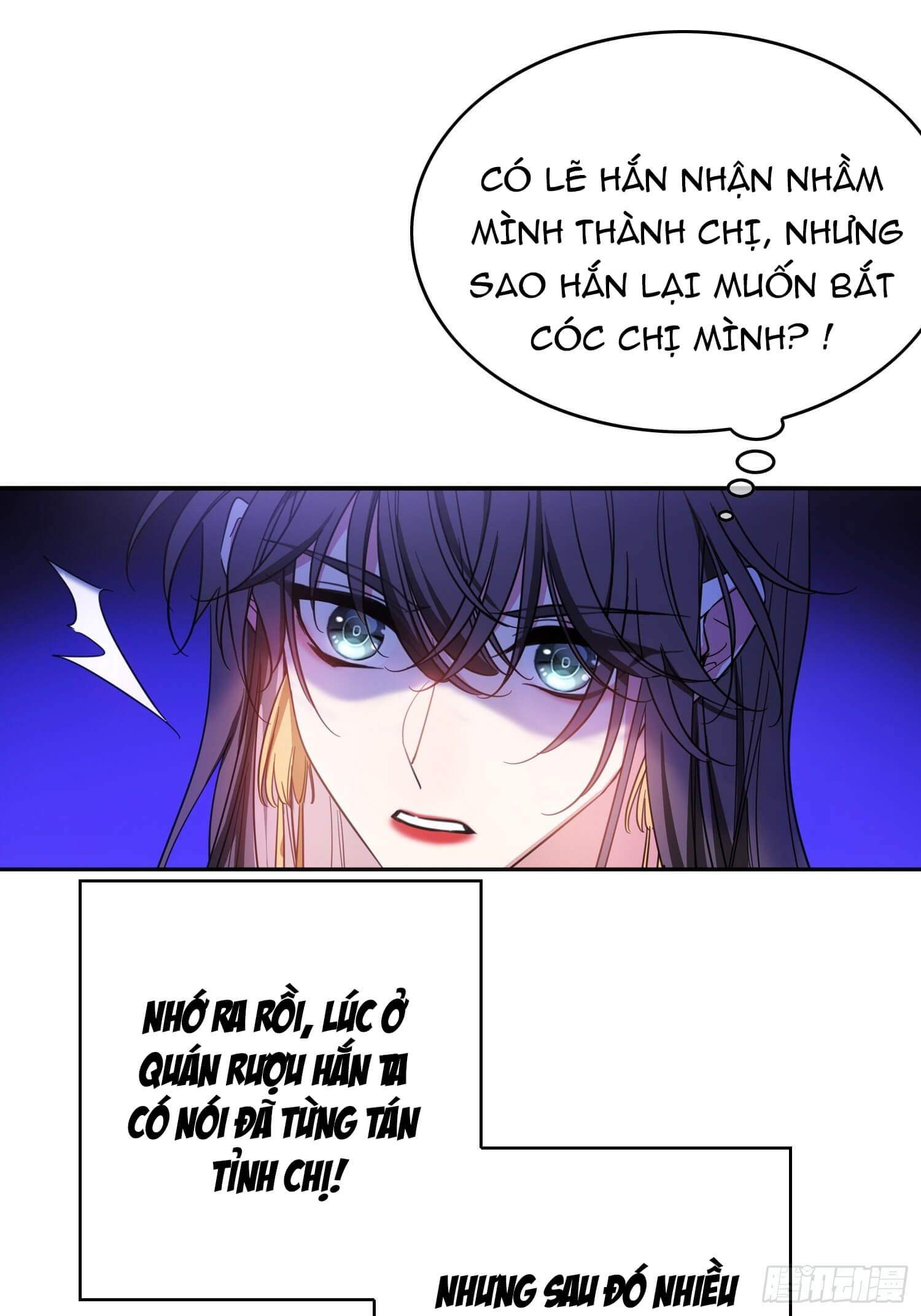 Sắp Bị Ăn Mất Rồi! Chap 18 - Next Chap 19