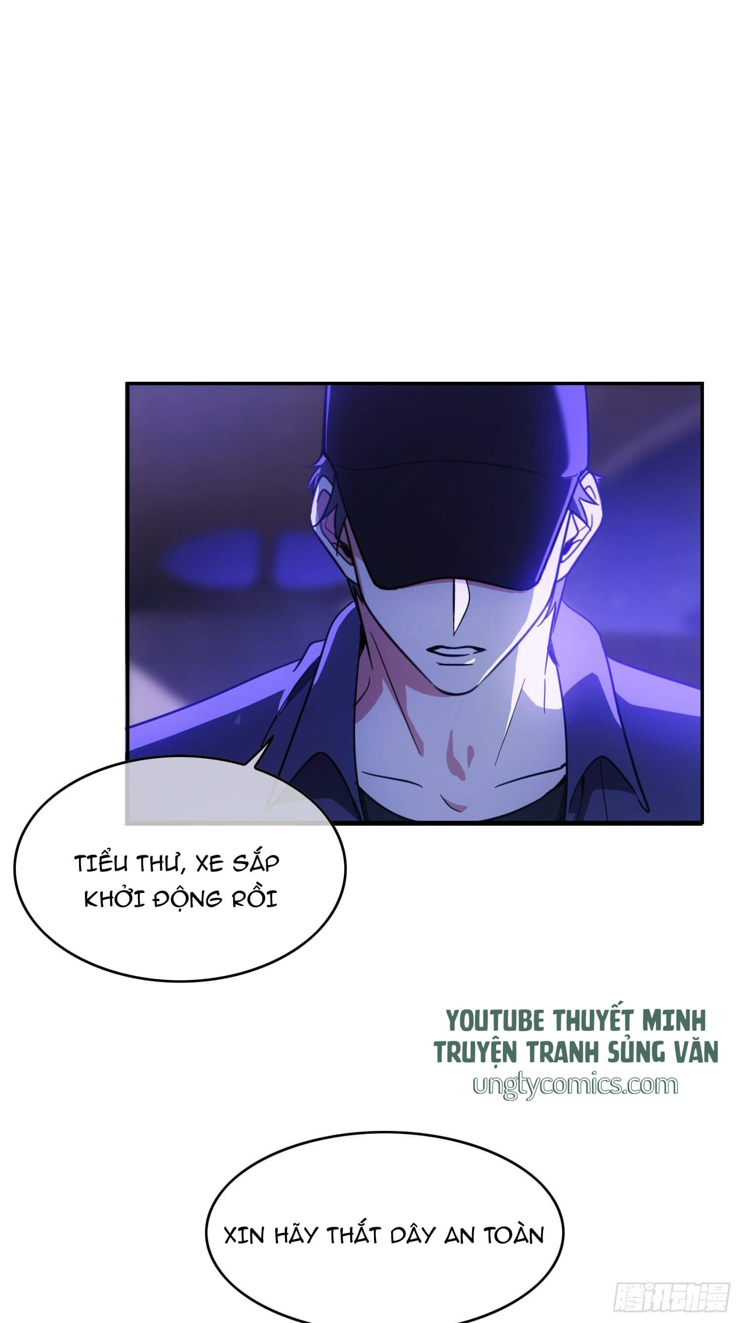 Sắp Bị Ăn Mất Rồi! Chap 18 - Next Chap 19