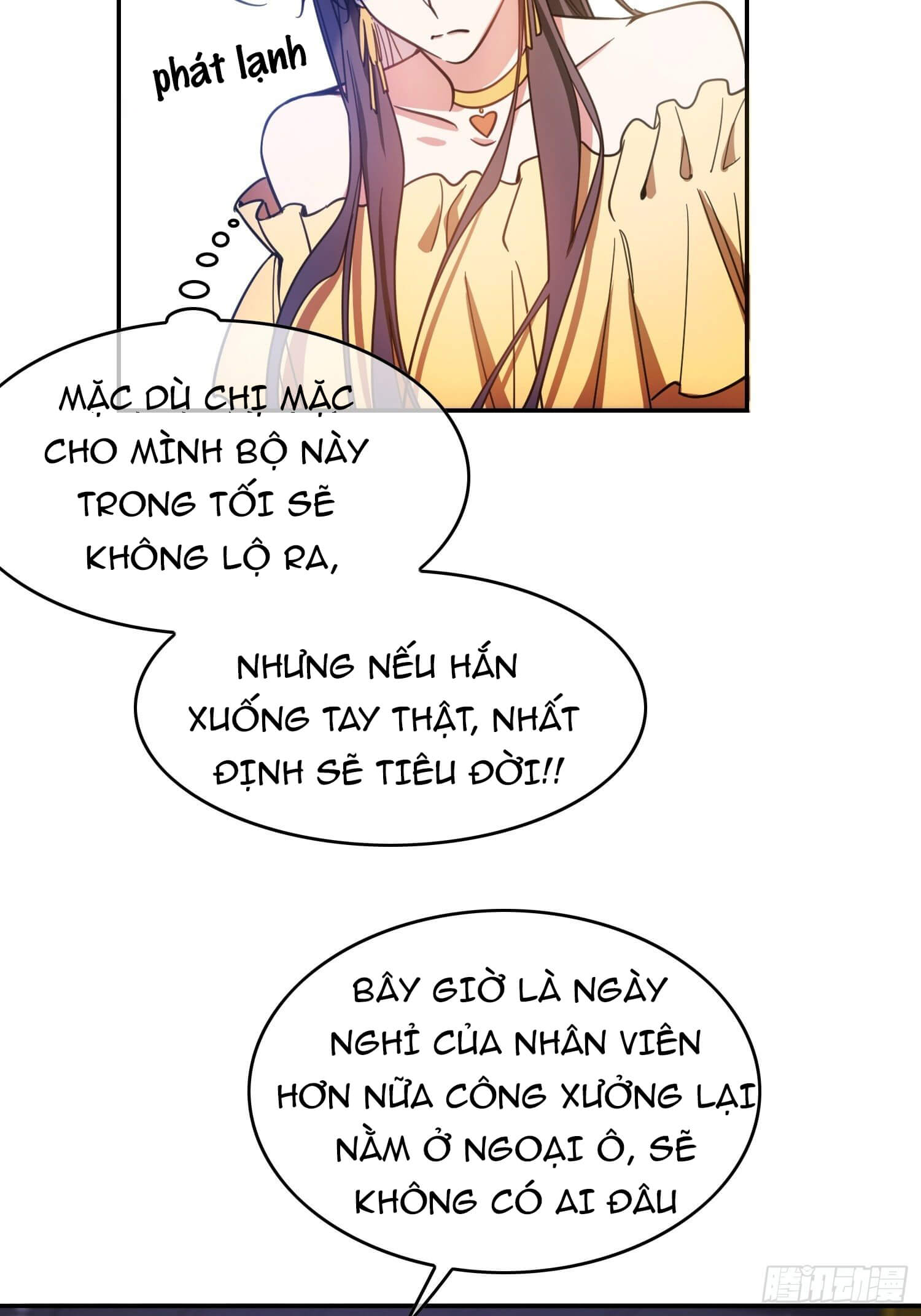 Sắp Bị Ăn Mất Rồi! Chap 18 - Next Chap 19